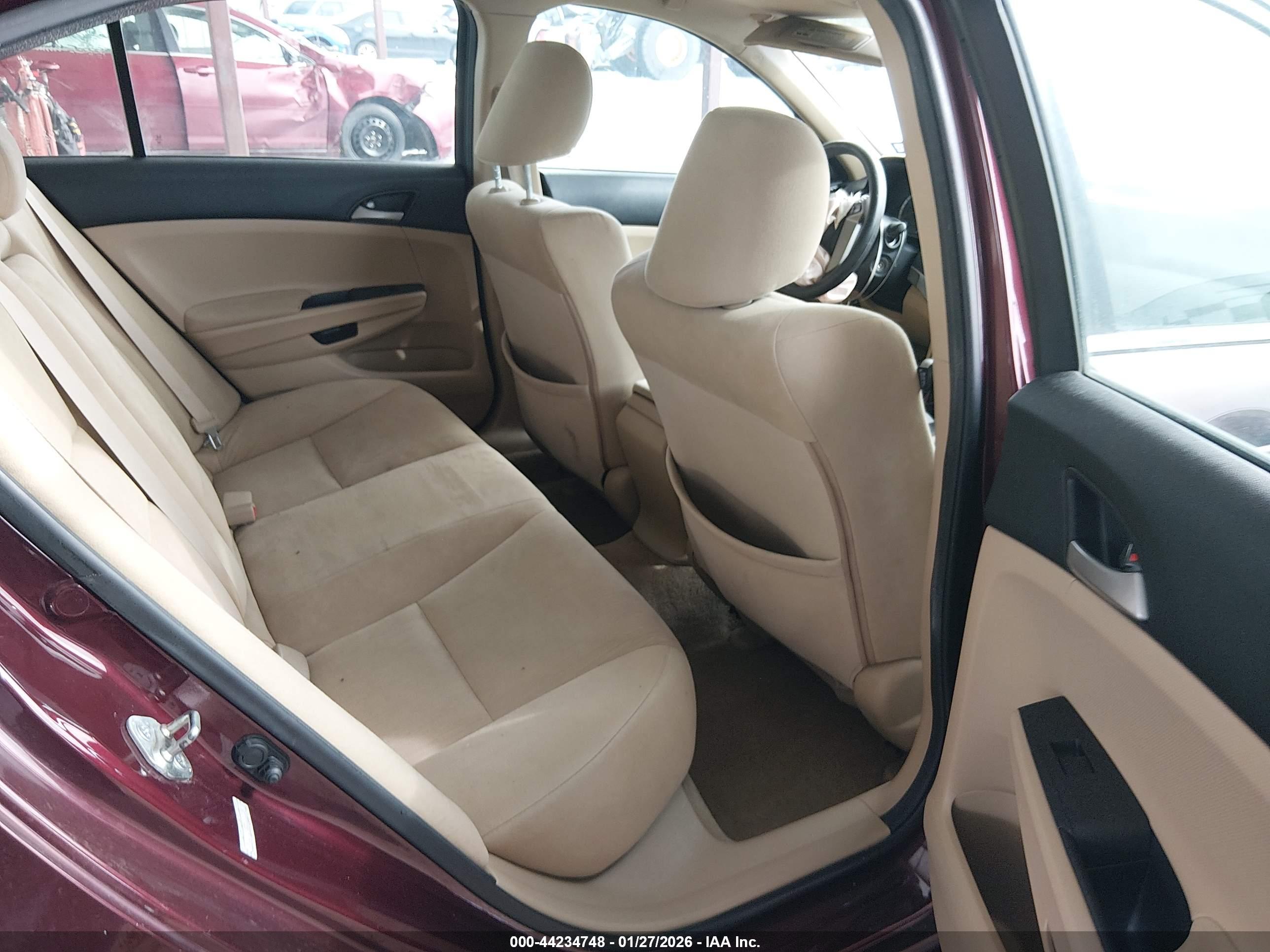 HONDA ACCORD image 8
