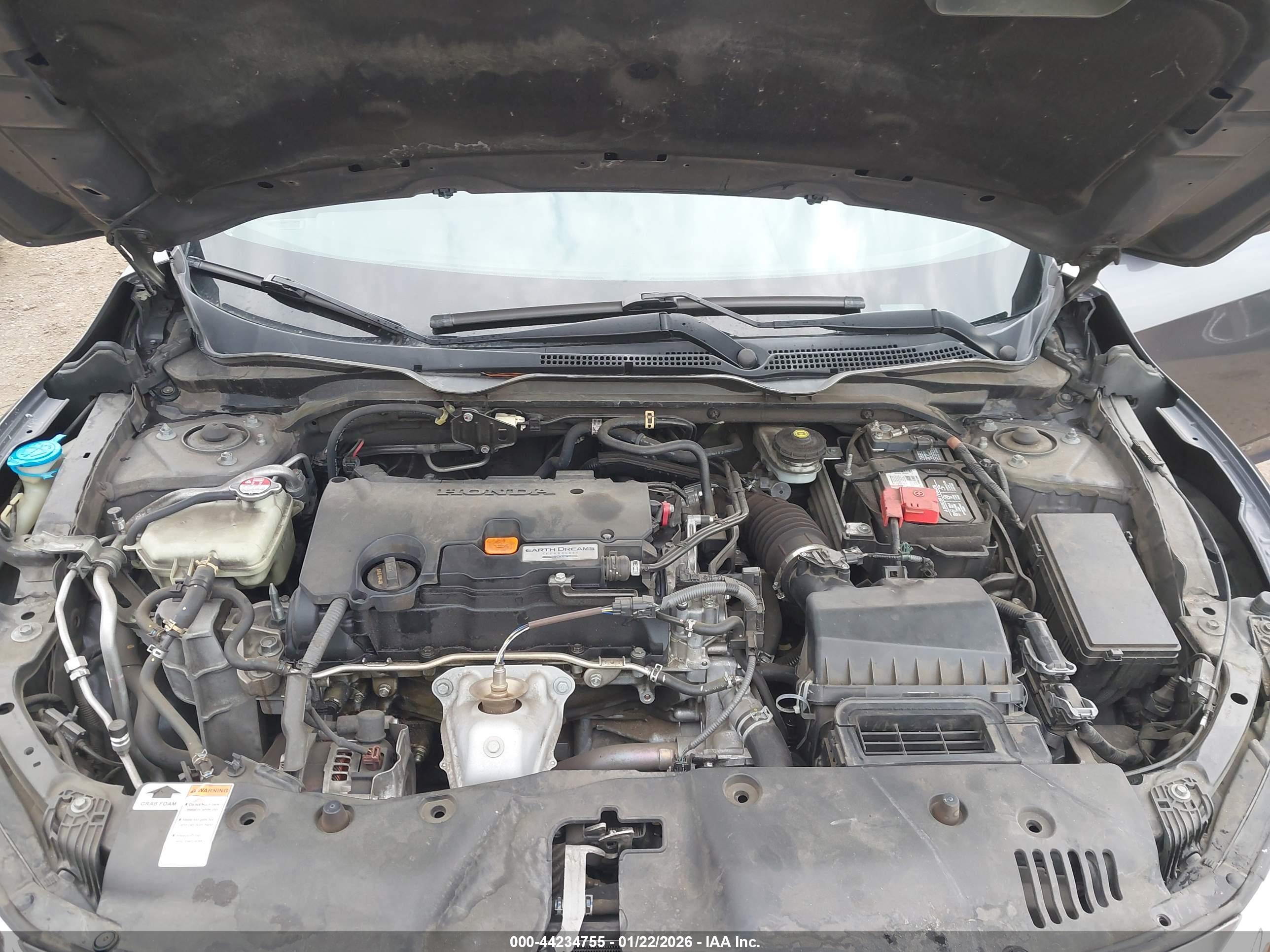 HONDA CIVIC image 10
