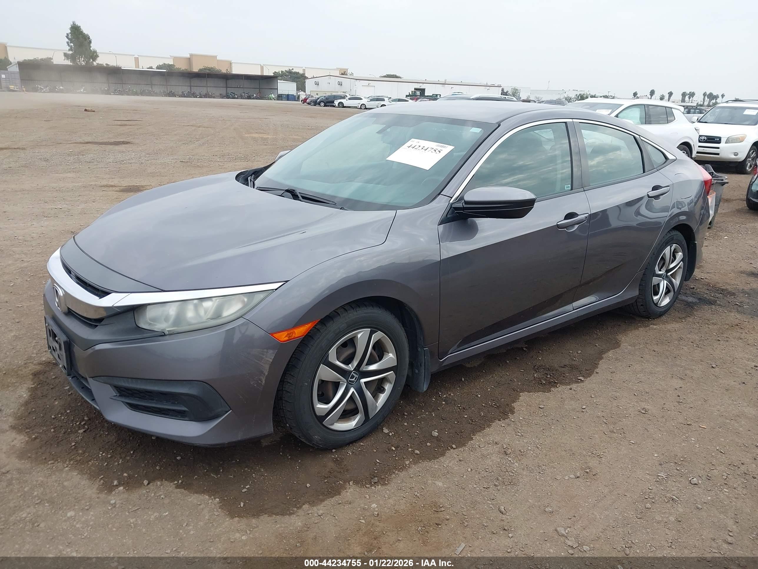 HONDA CIVIC image 2