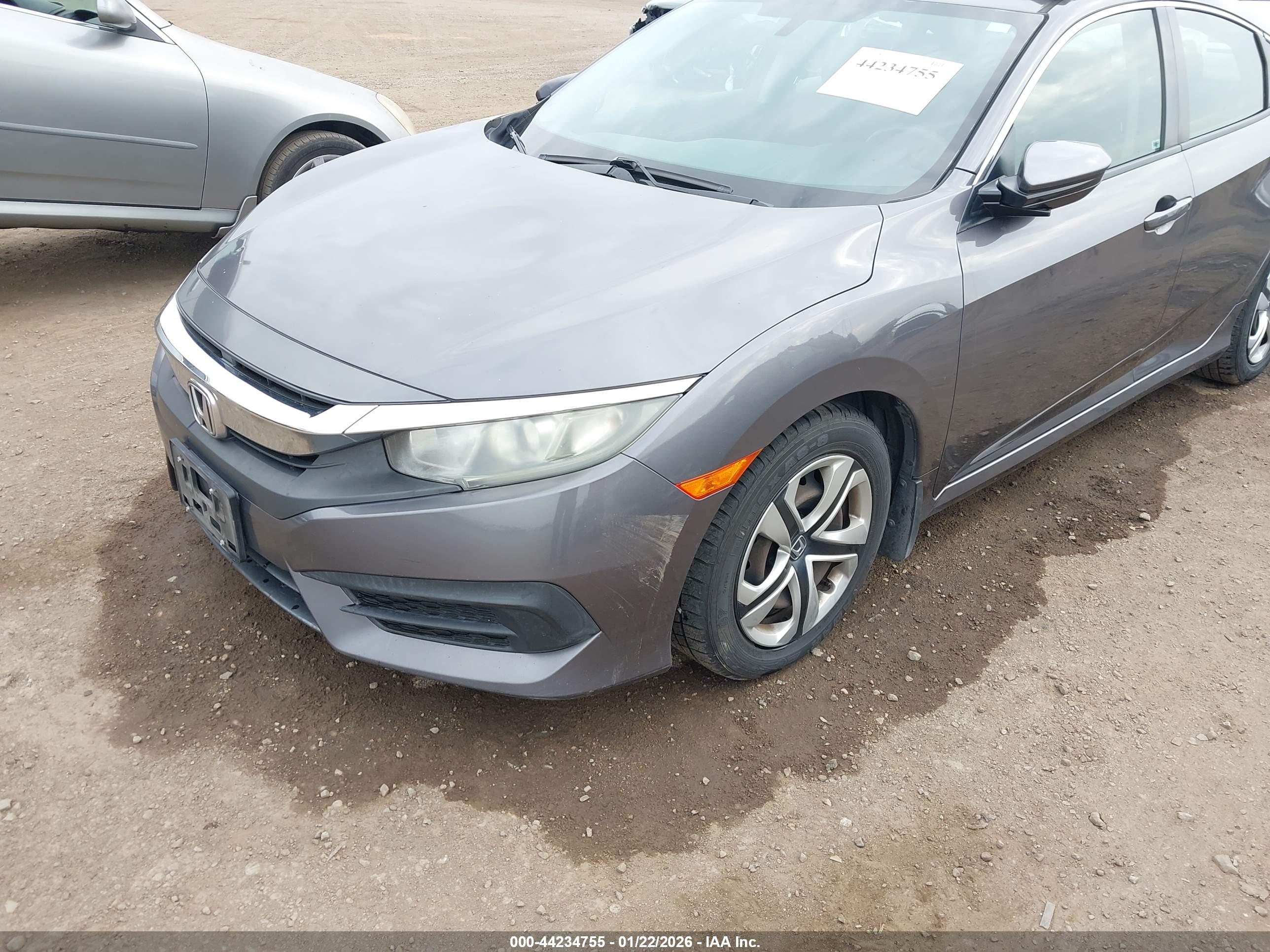 HONDA CIVIC image 6