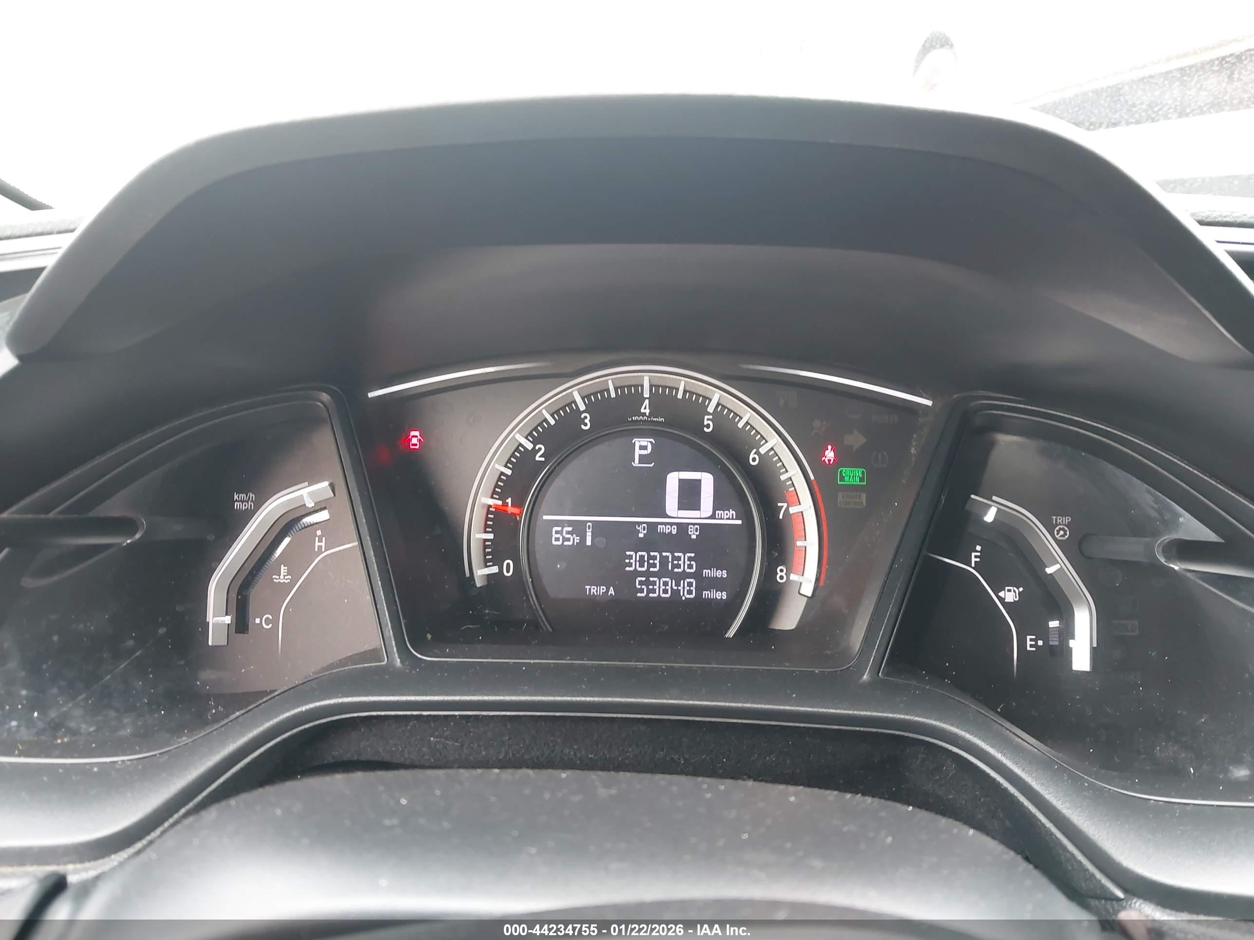 HONDA CIVIC image 7