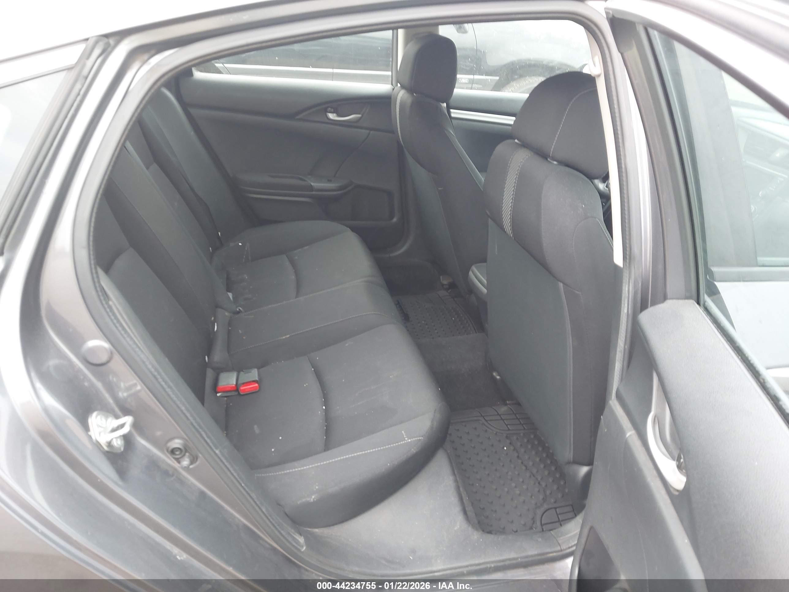 HONDA CIVIC image 8