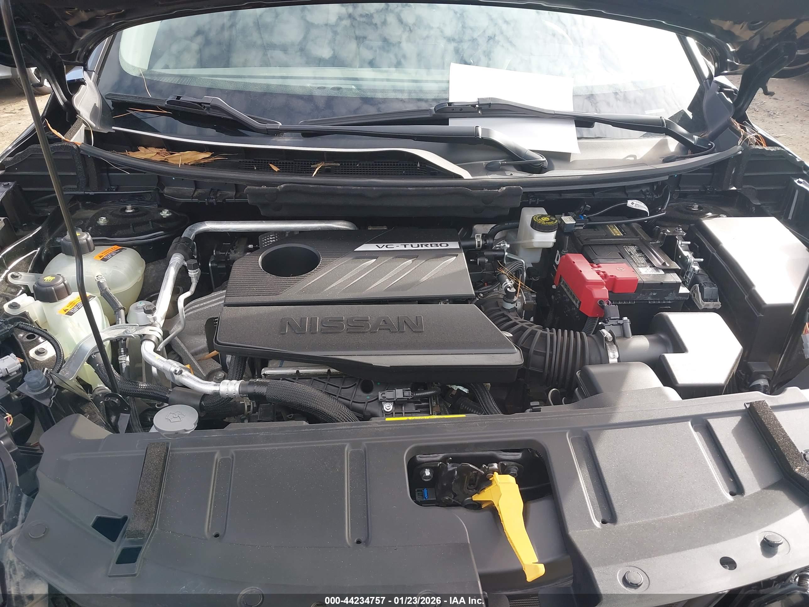 NISSAN ROGUE image 10