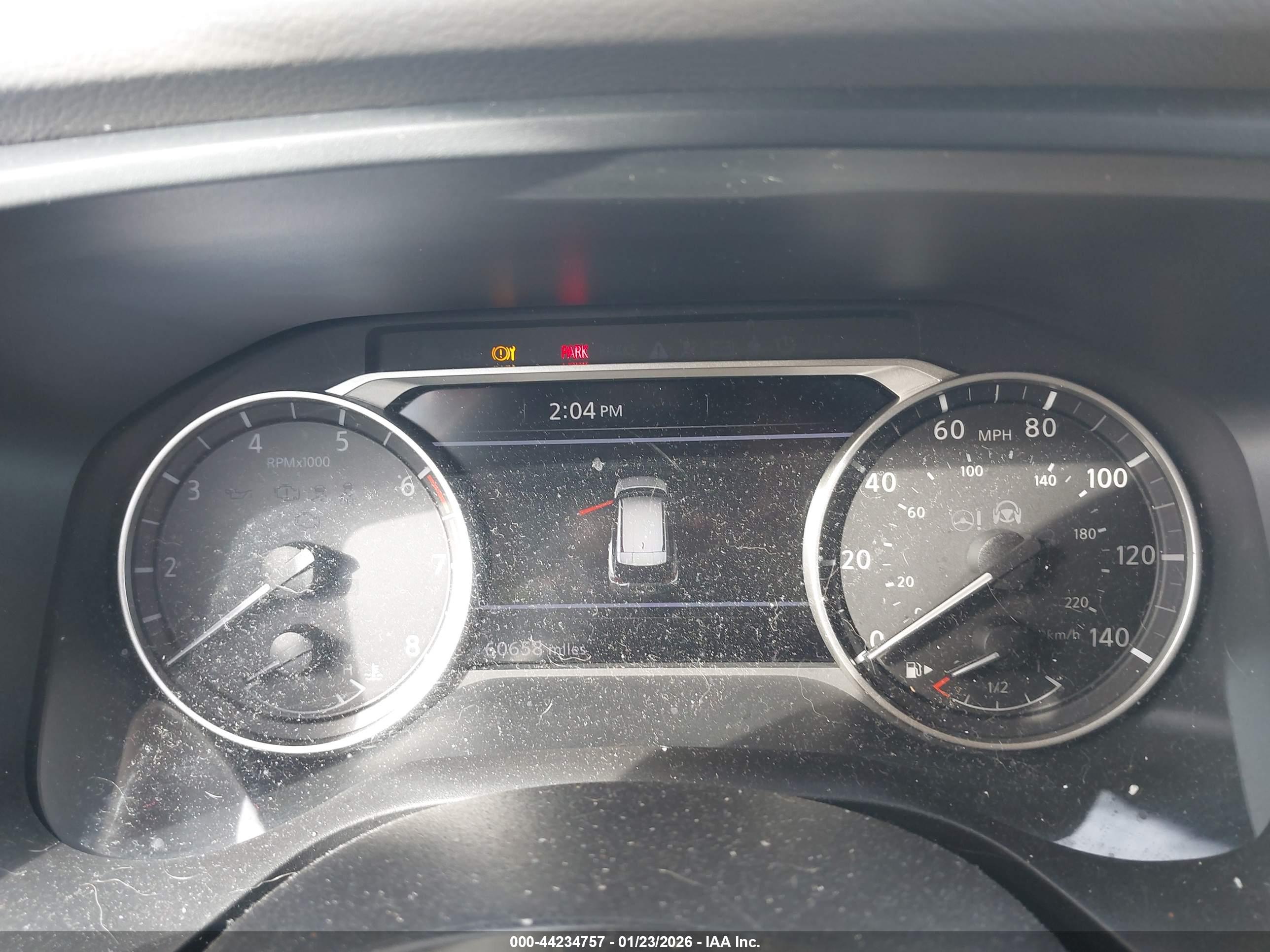 NISSAN ROGUE image 7
