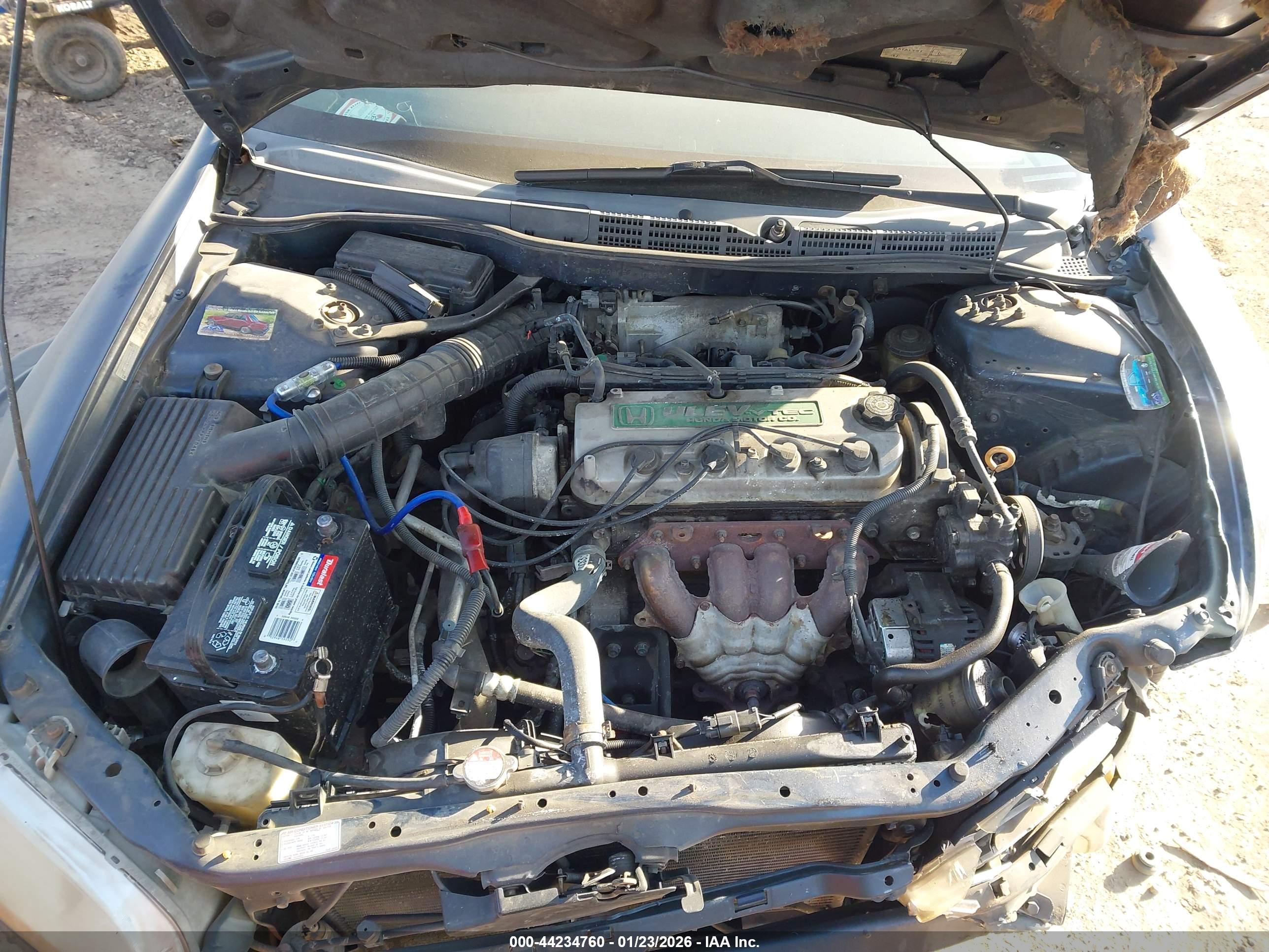 HONDA ACCORD image 10