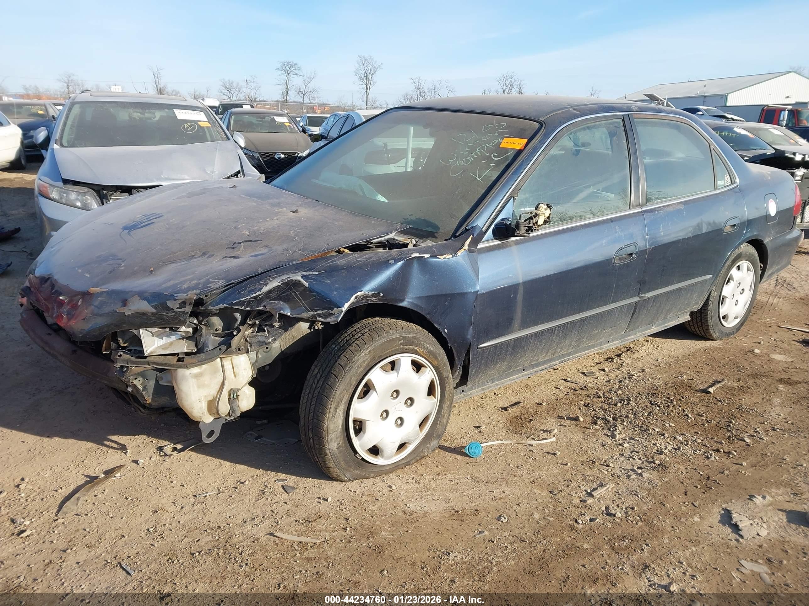 HONDA ACCORD image 2
