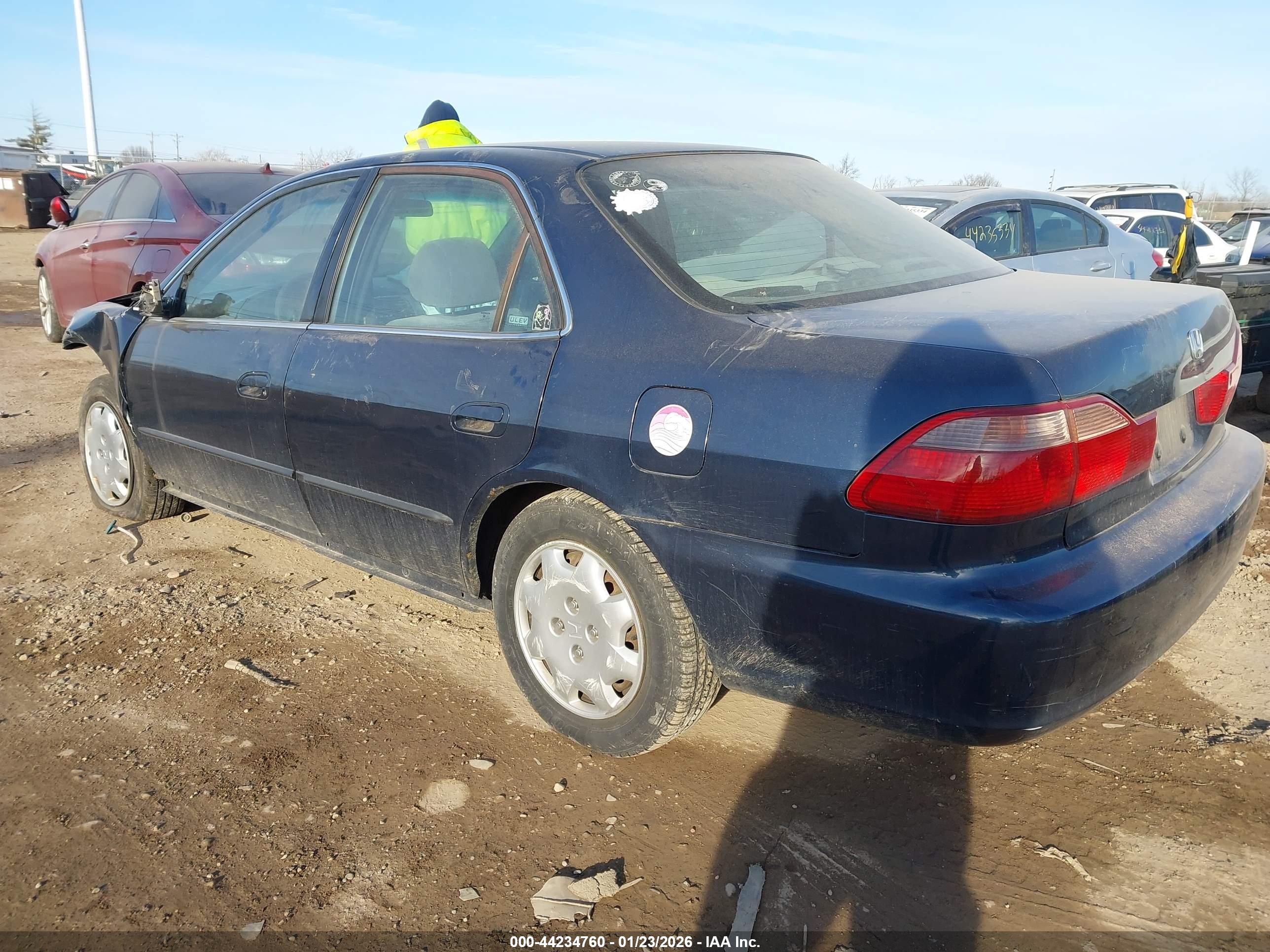 HONDA ACCORD image 3
