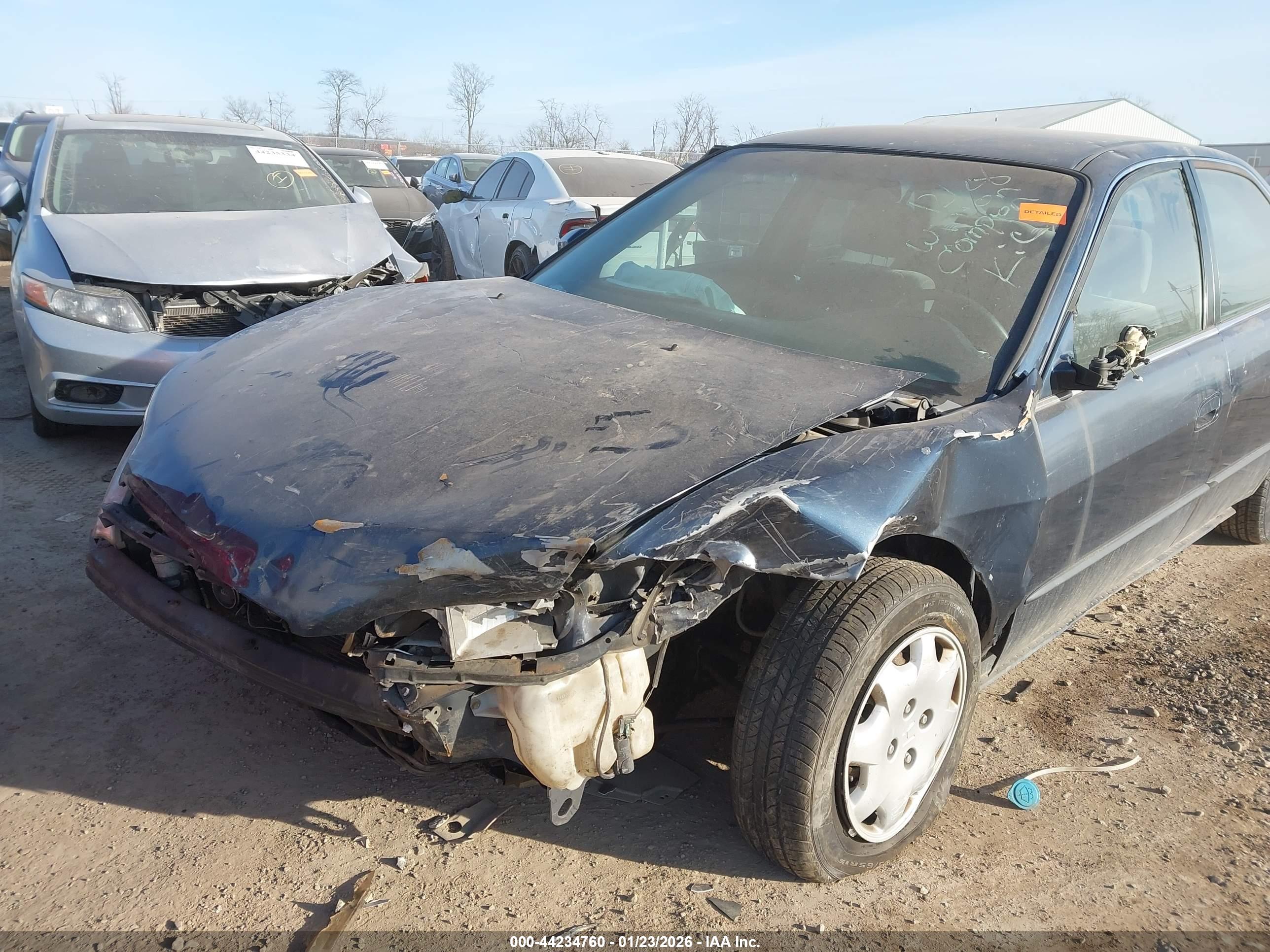 HONDA ACCORD image 6