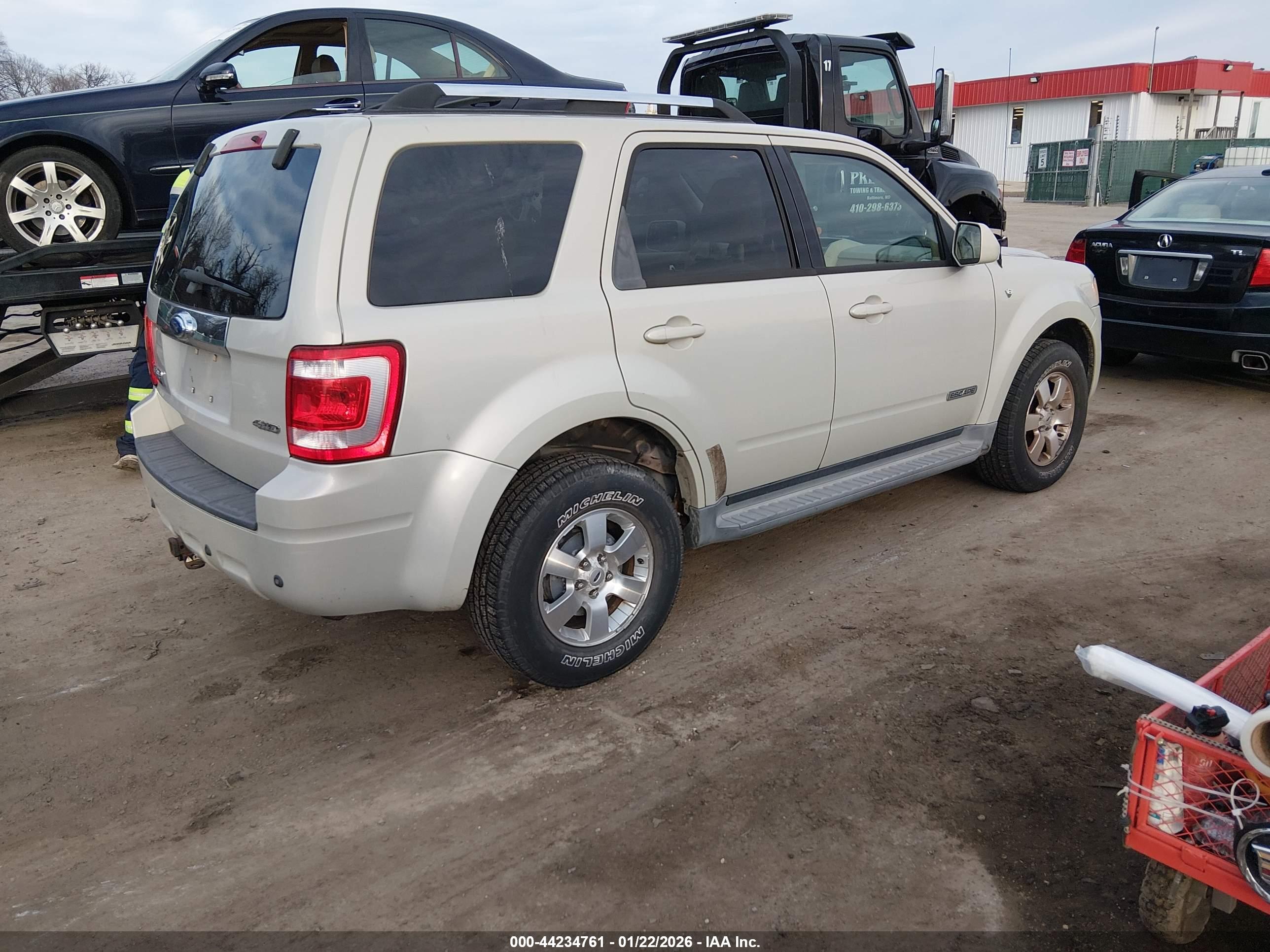 FORD ESCAPE image 4