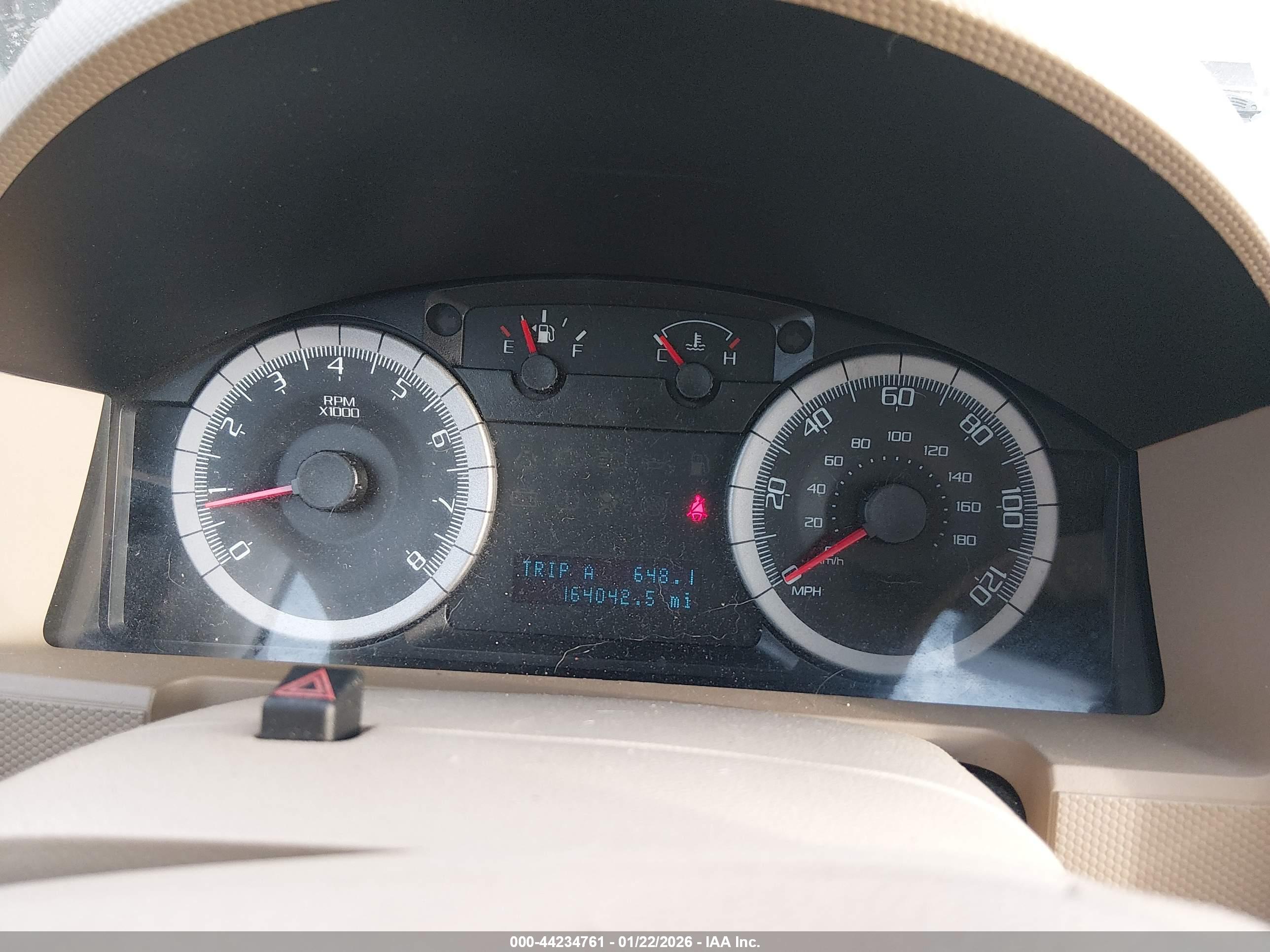 FORD ESCAPE image 7