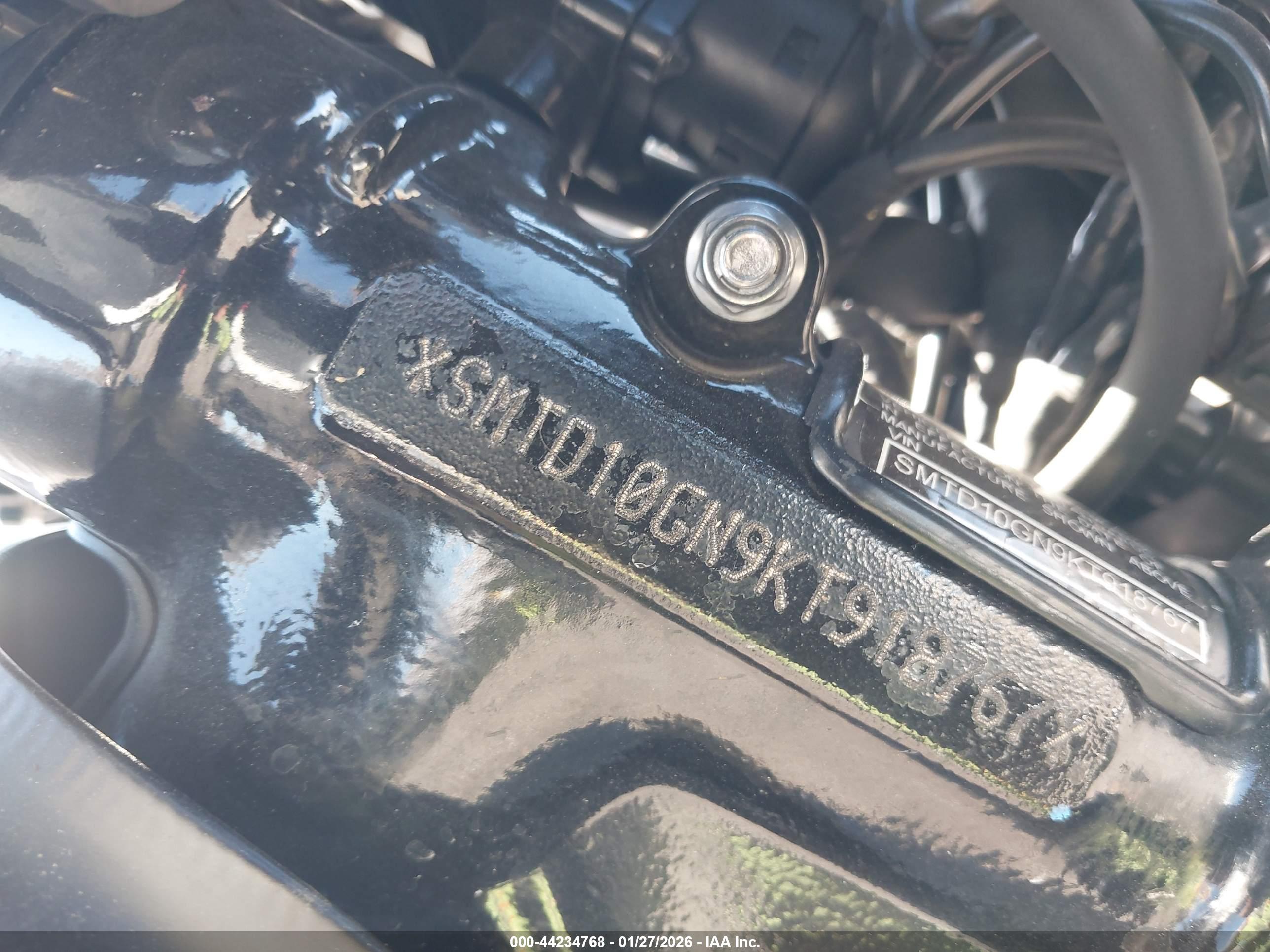 TRIUMPH MOTORCYCLE image 10