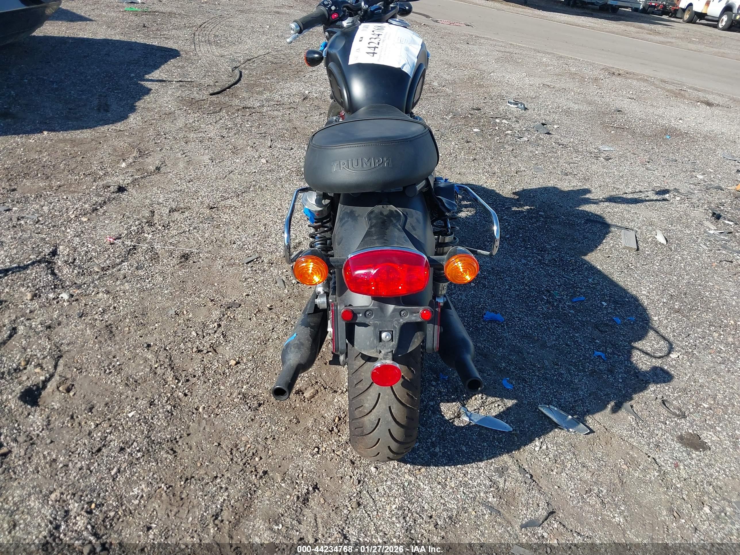 TRIUMPH MOTORCYCLE image 6