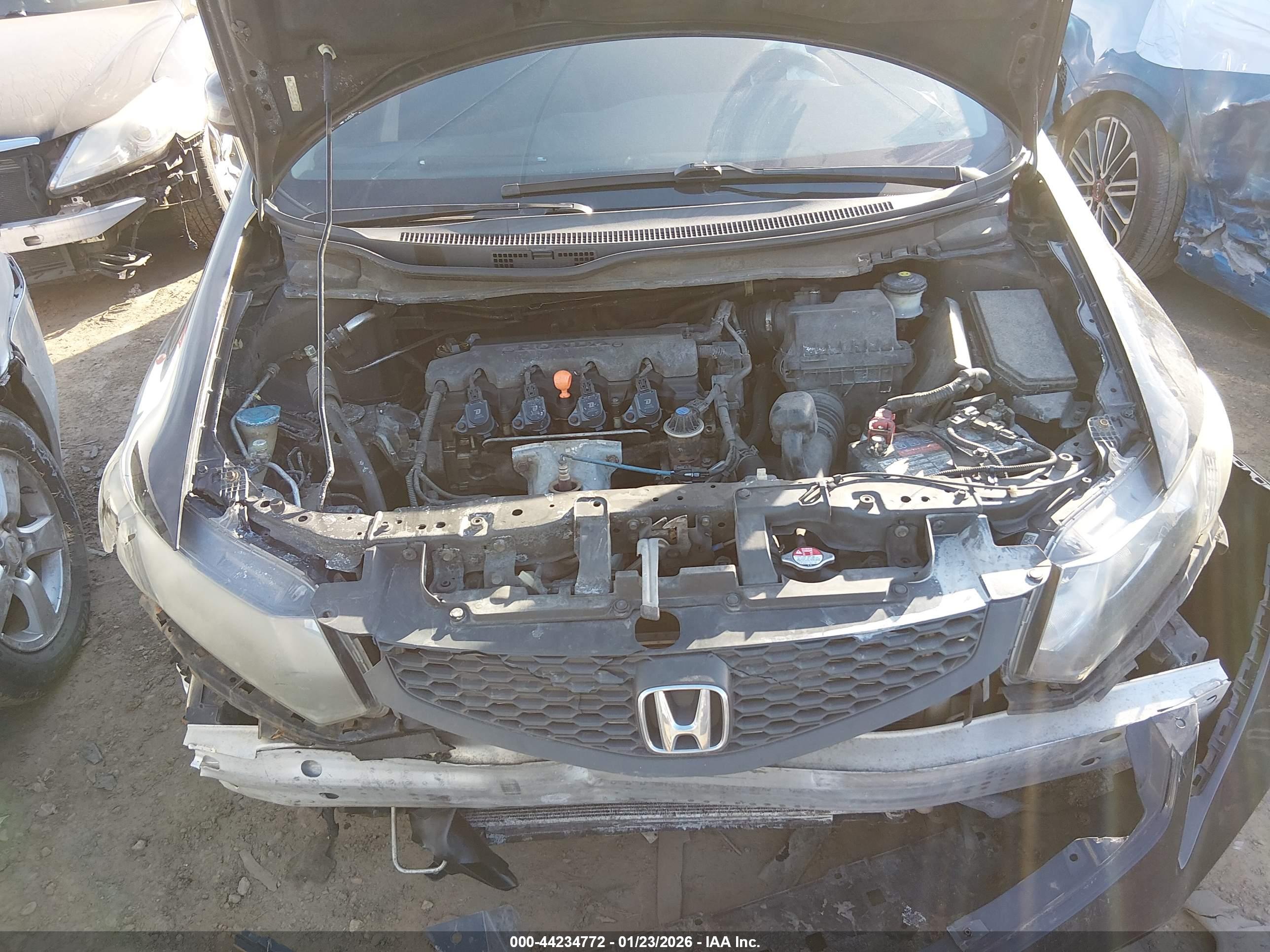 HONDA CIVIC image 10