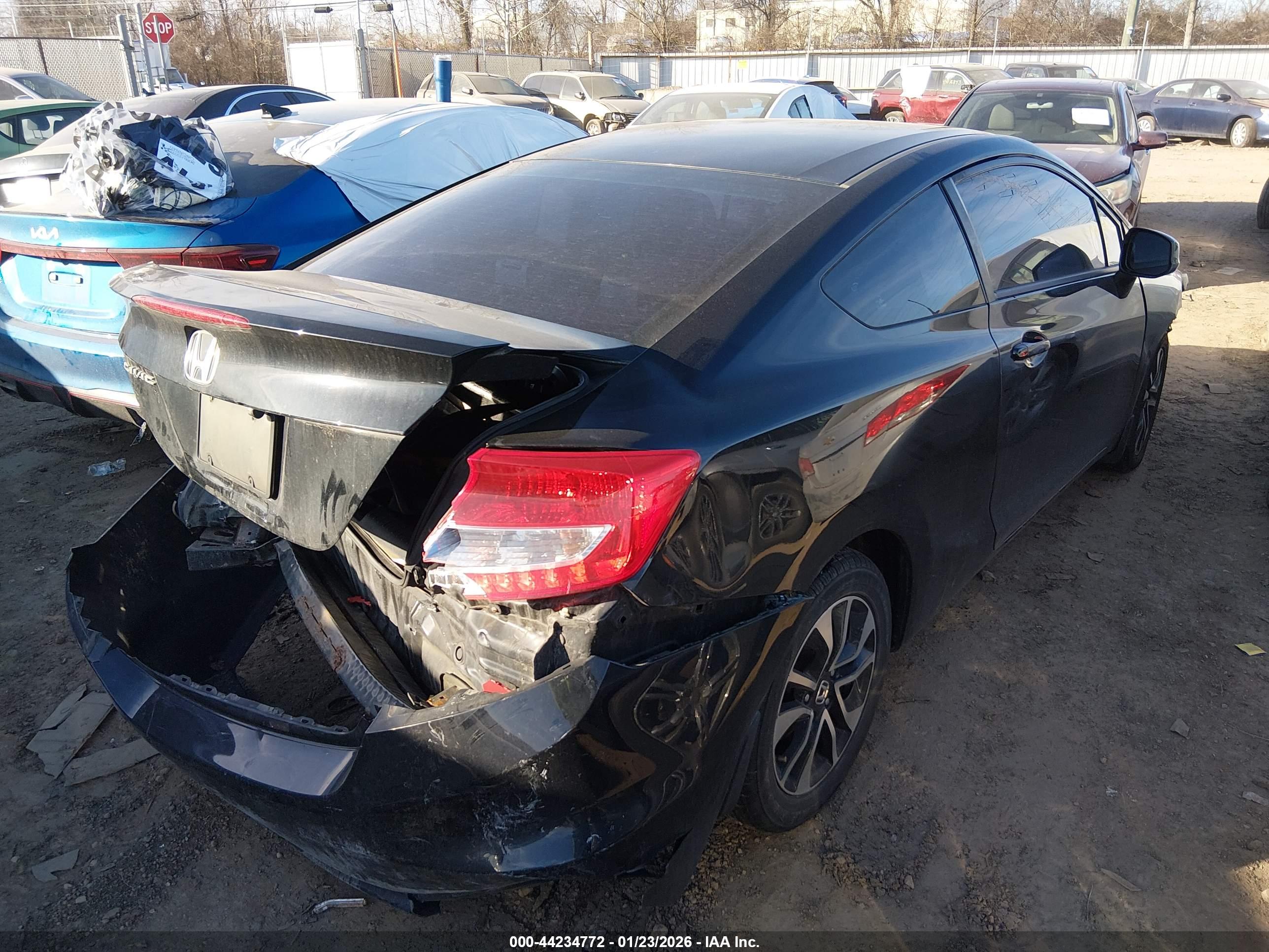 HONDA CIVIC image 4