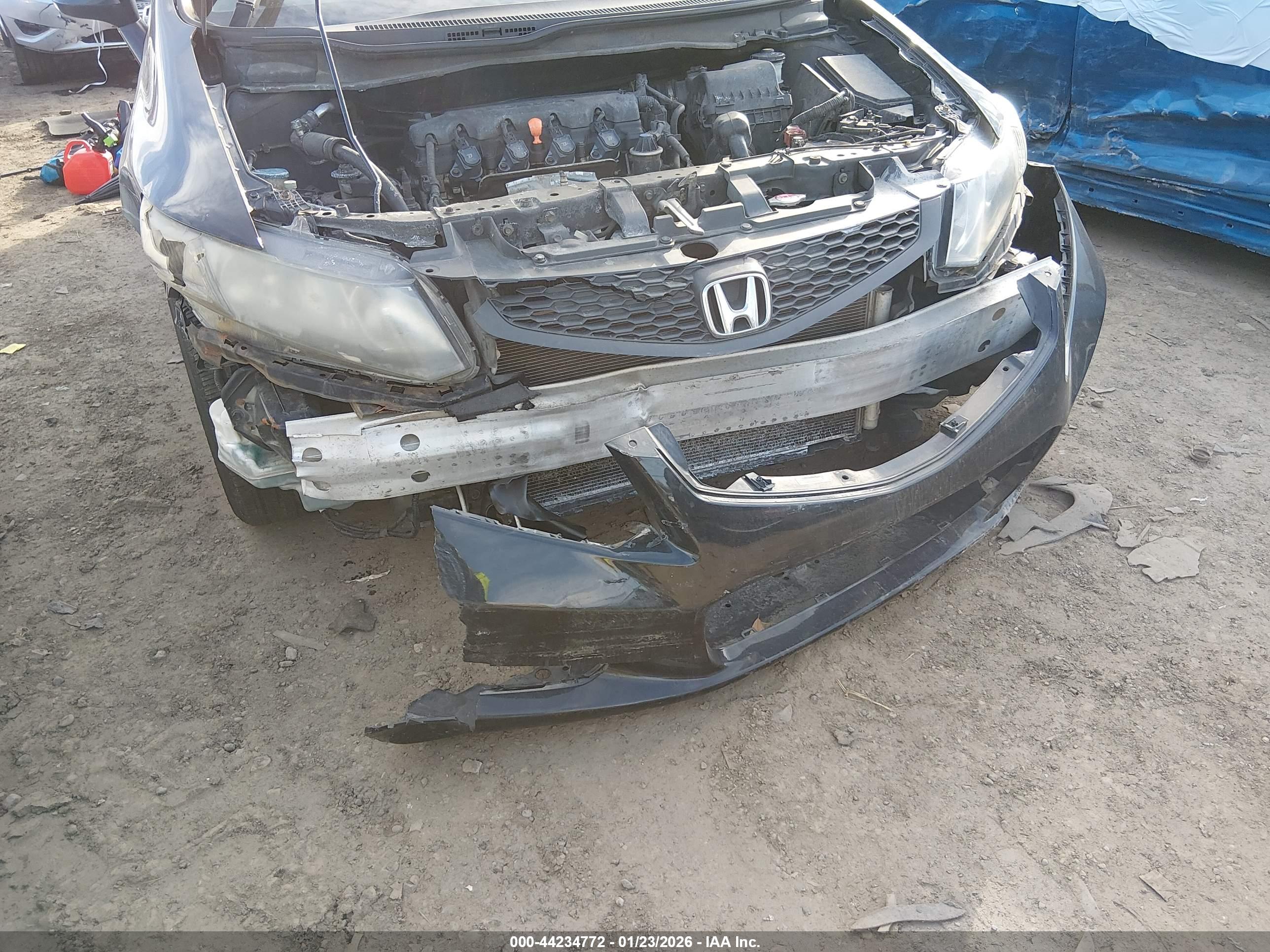HONDA CIVIC image 6
