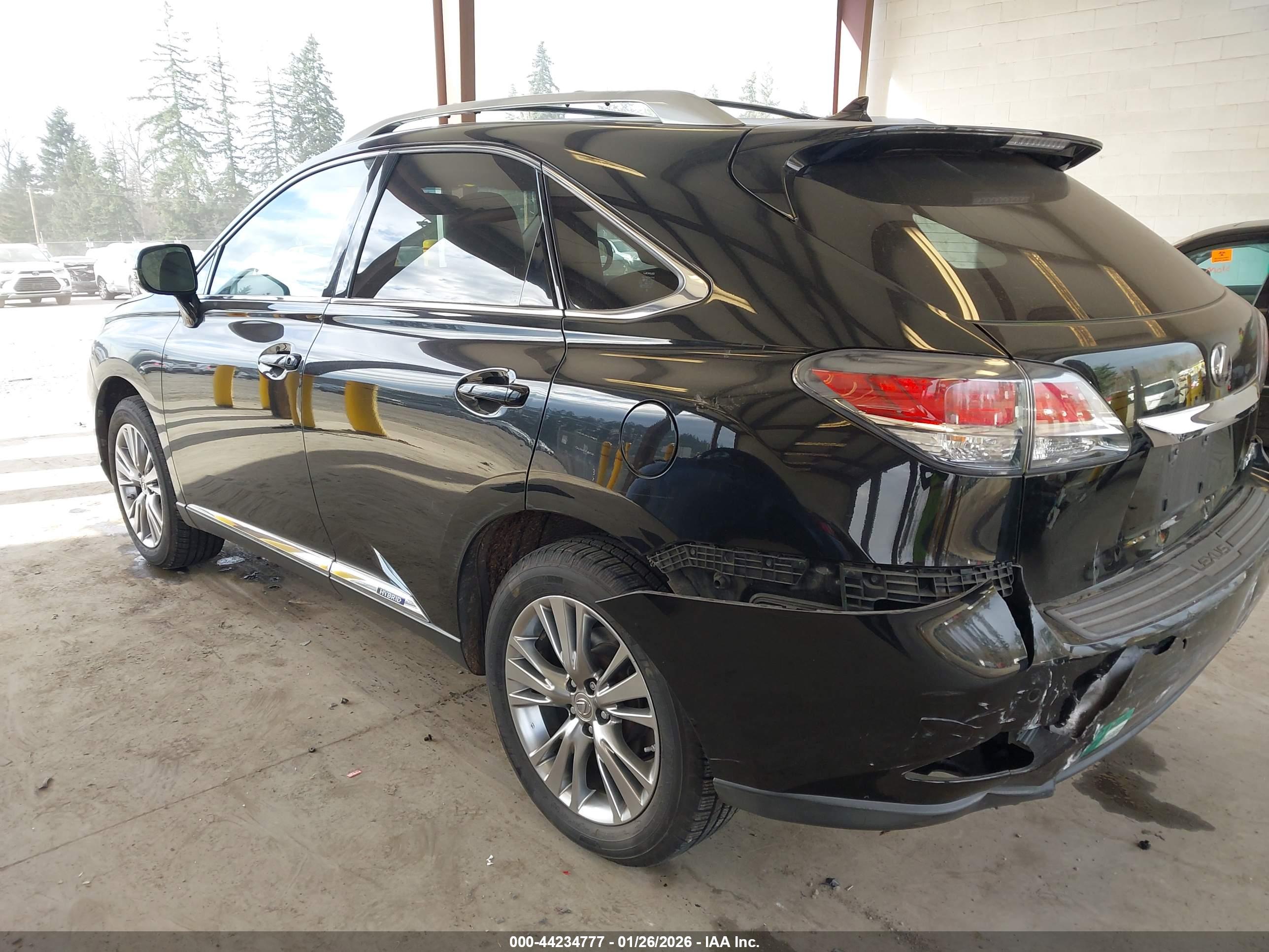 LEXUS RX image 3