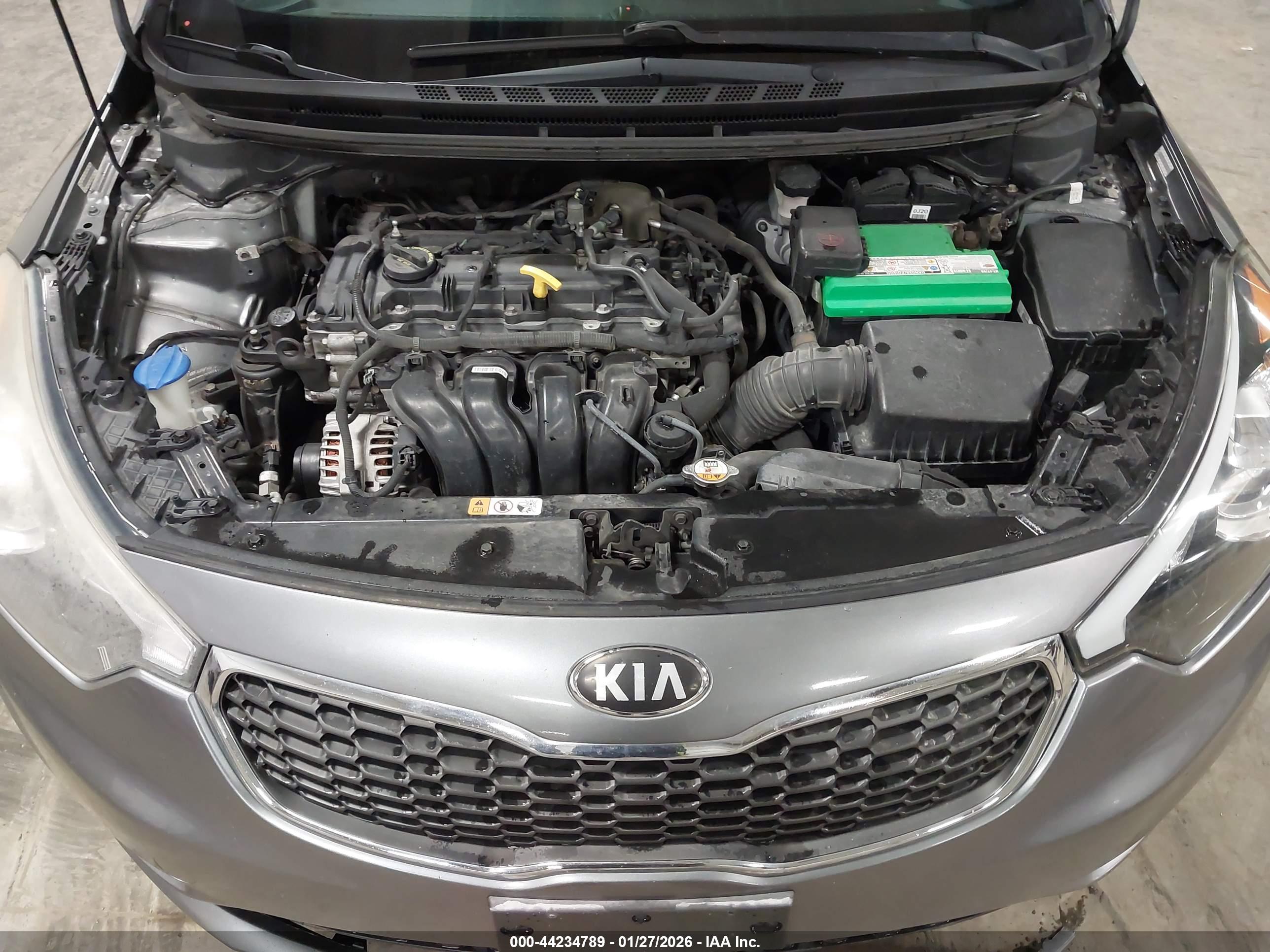 KIA FORTE image 10