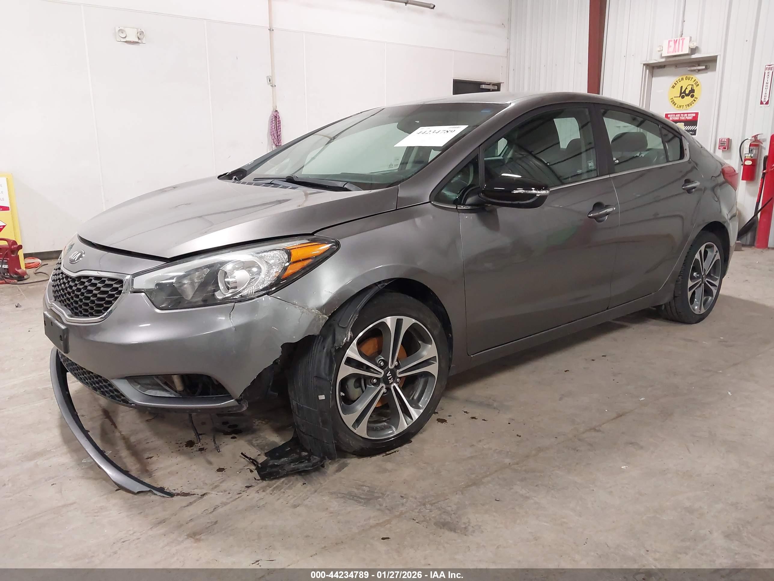 KIA FORTE image 2