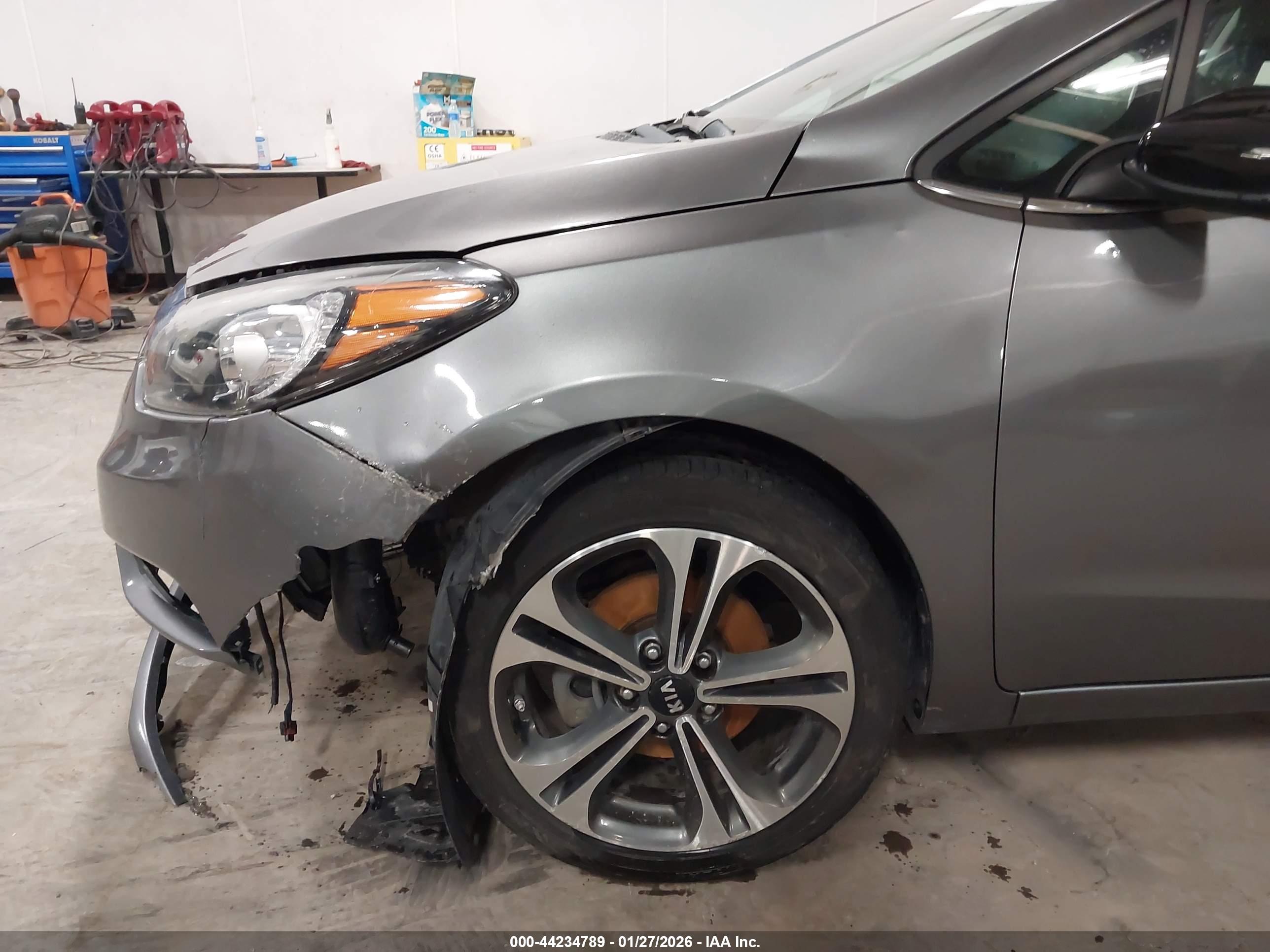 KIA FORTE image 6