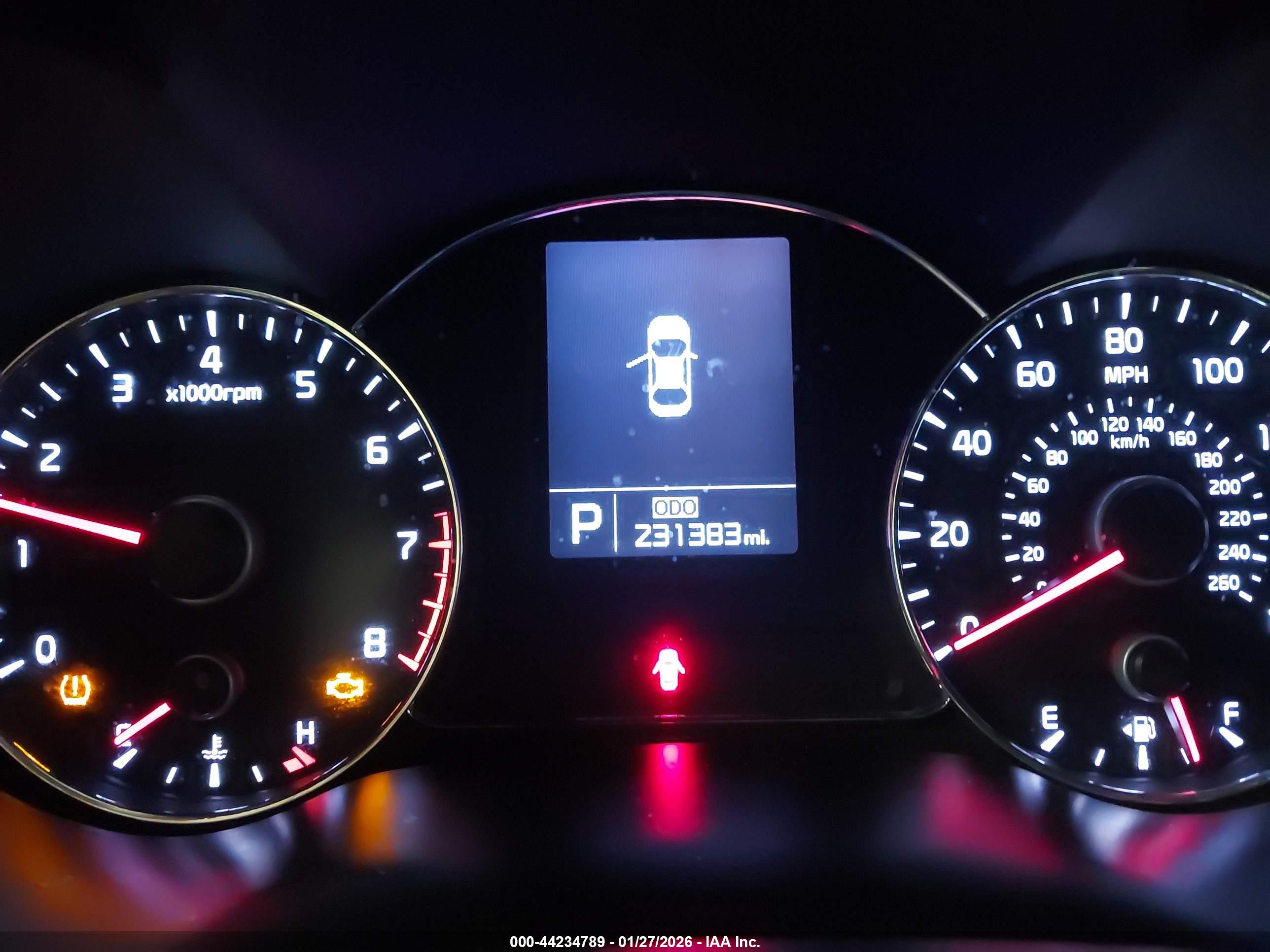 KIA FORTE image 7