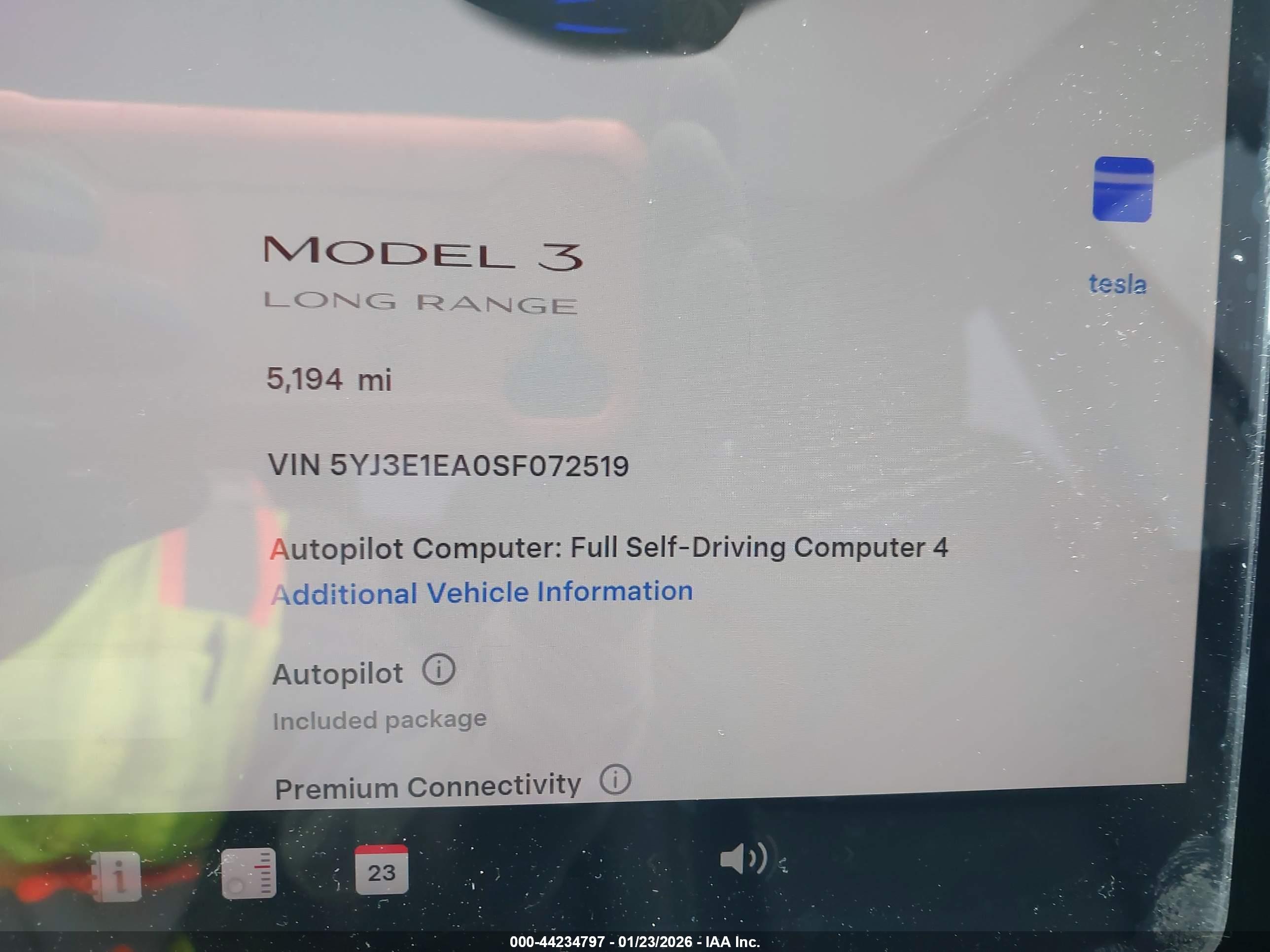 TESLA MODEL image 7
