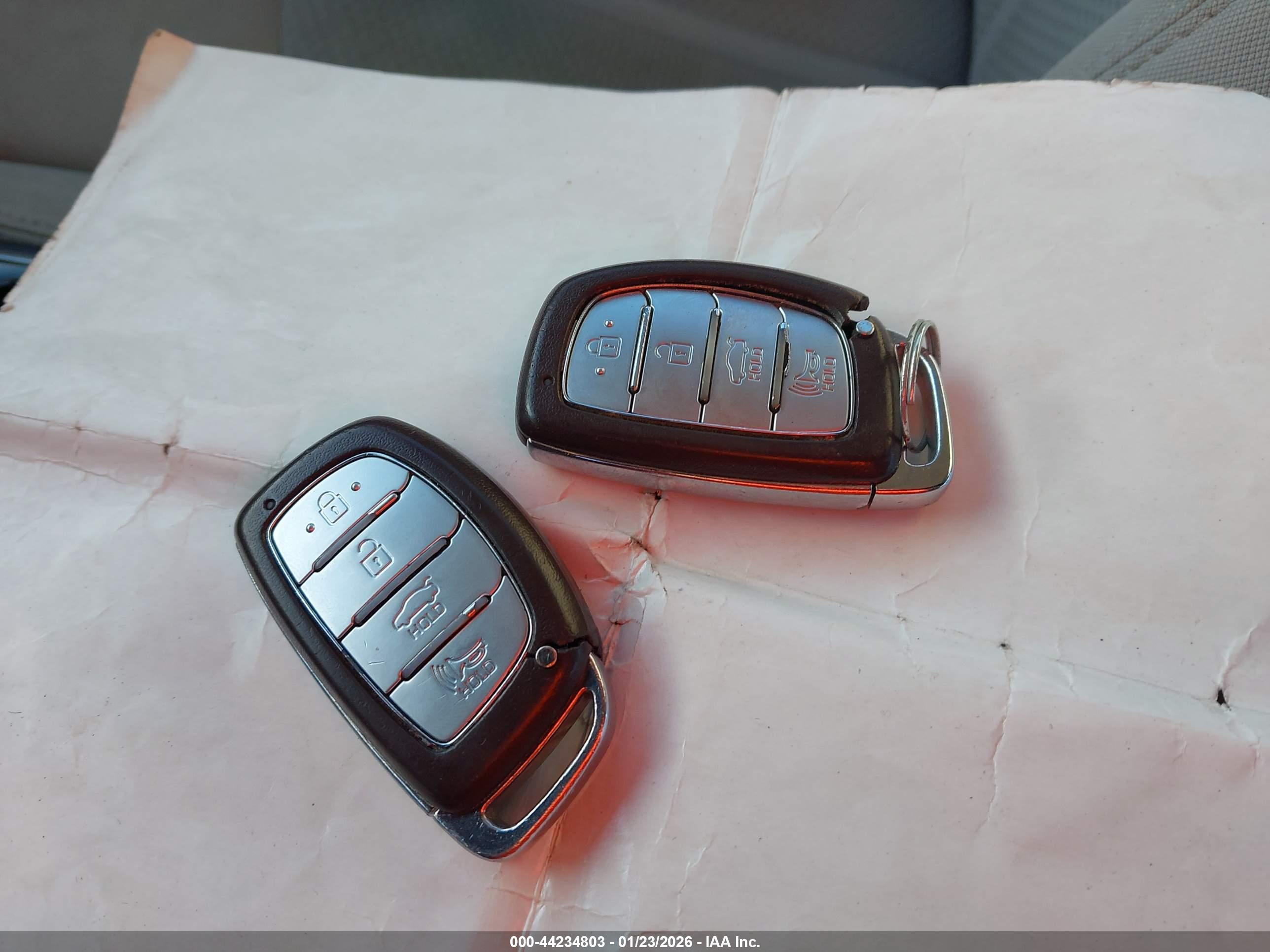 HYUNDAI SONATA image 11