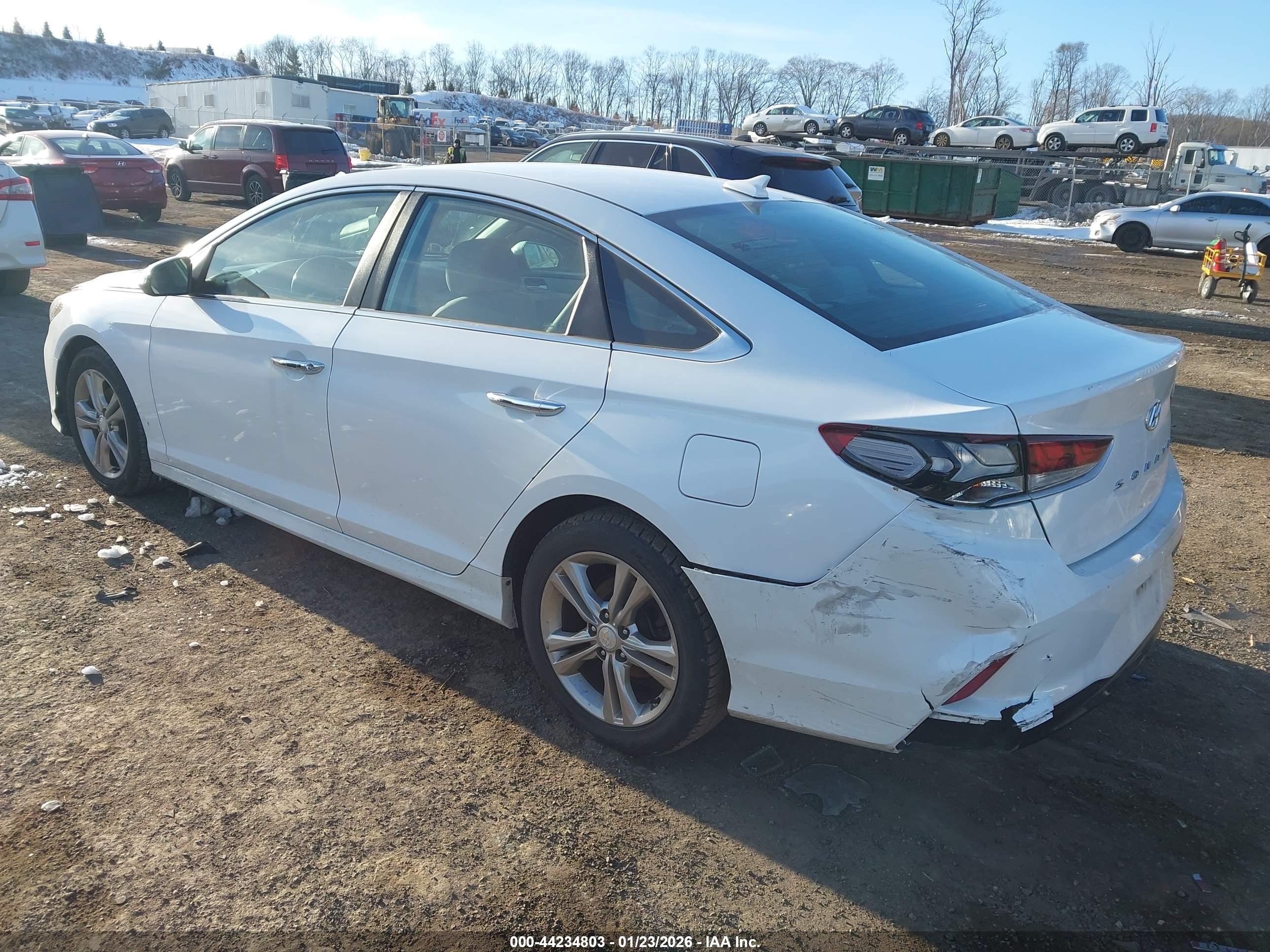 HYUNDAI SONATA image 3