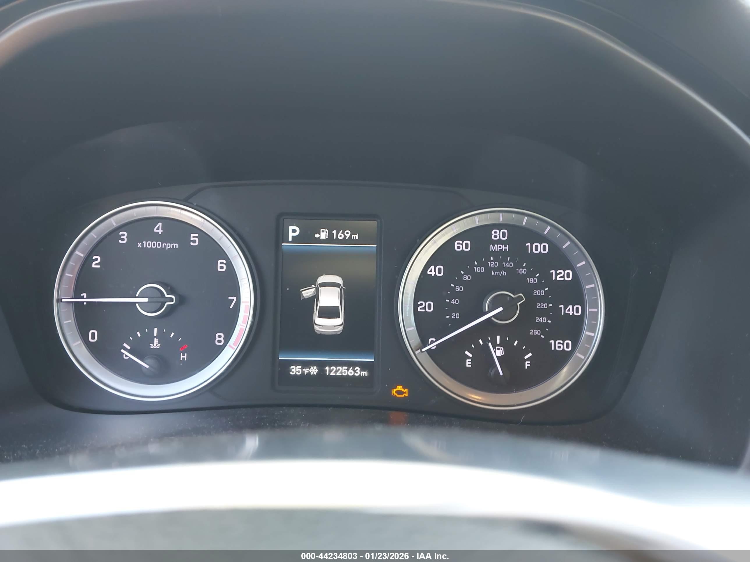 HYUNDAI SONATA image 7