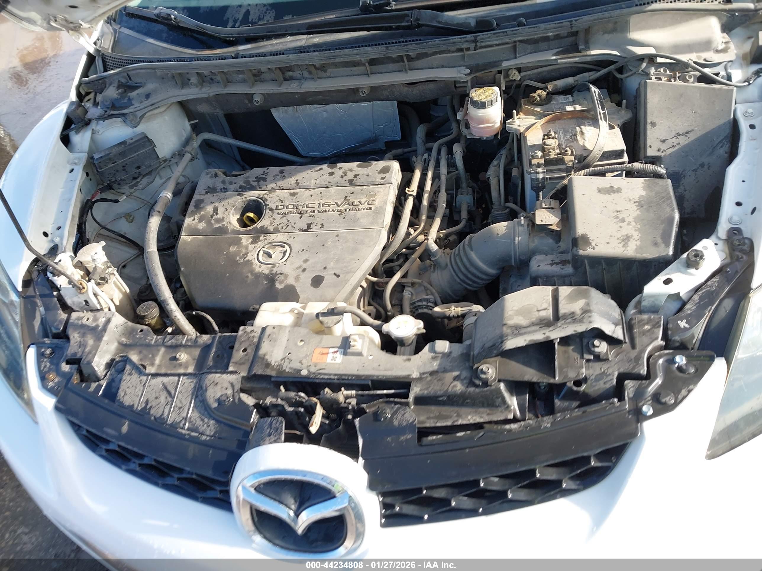 MAZDA CX-7 image 10