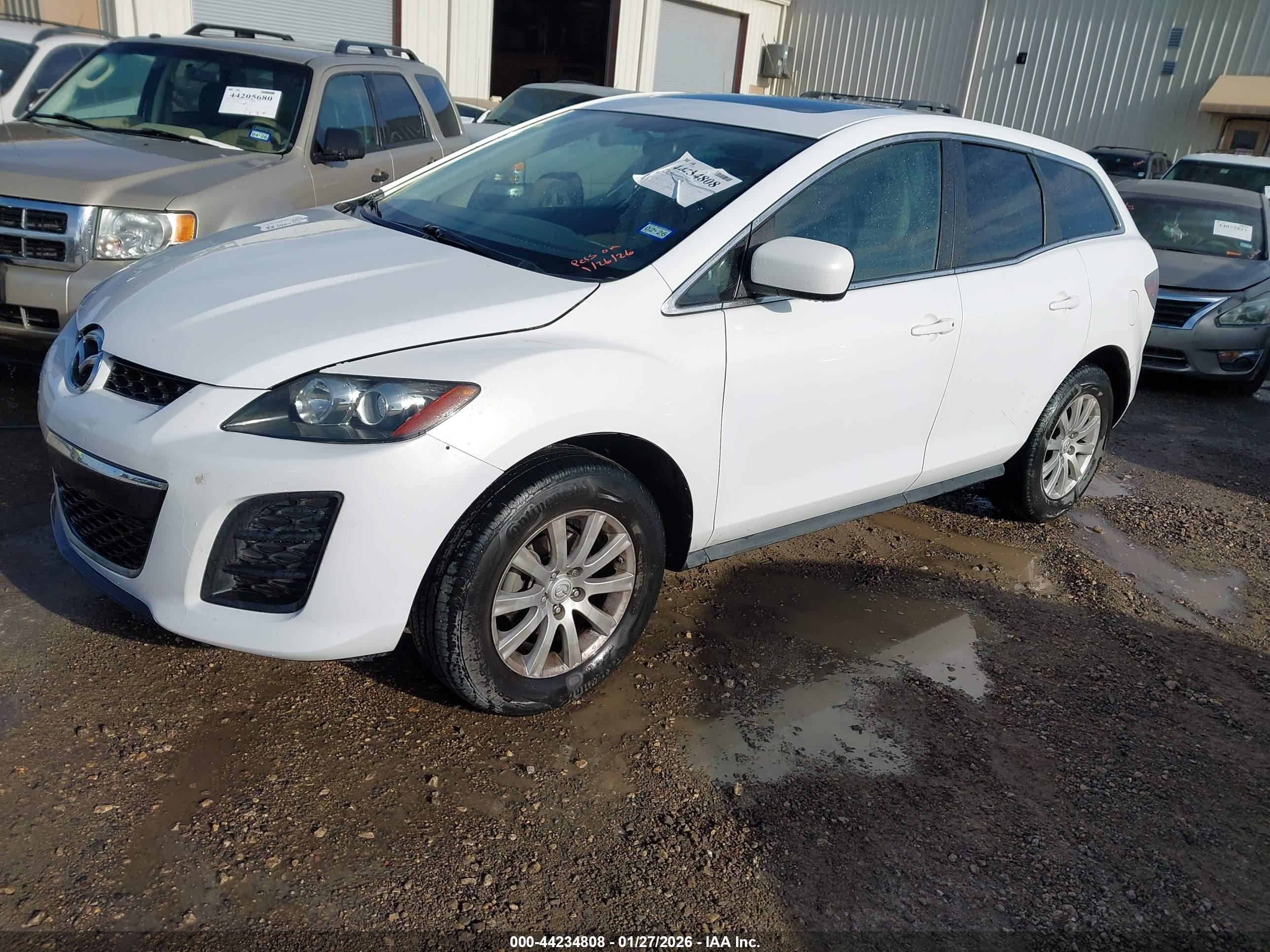 MAZDA CX-7 image 2