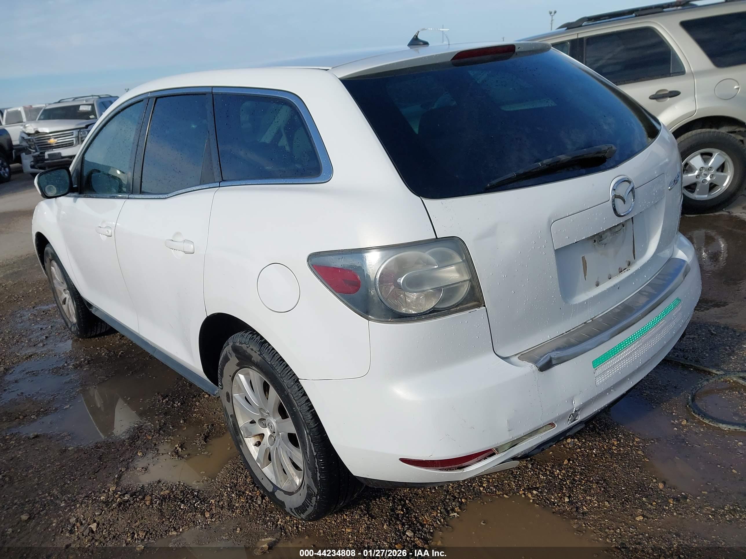 MAZDA CX-7 image 3