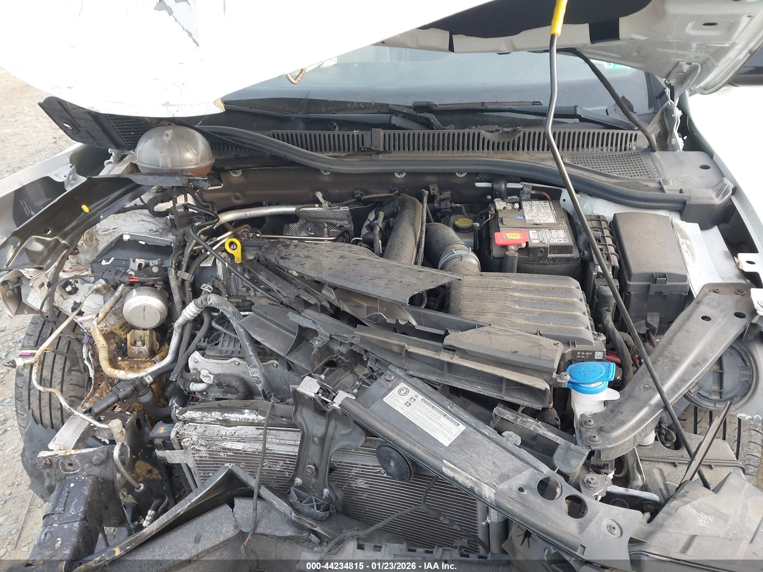 VOLKSWAGEN JETTA image 10