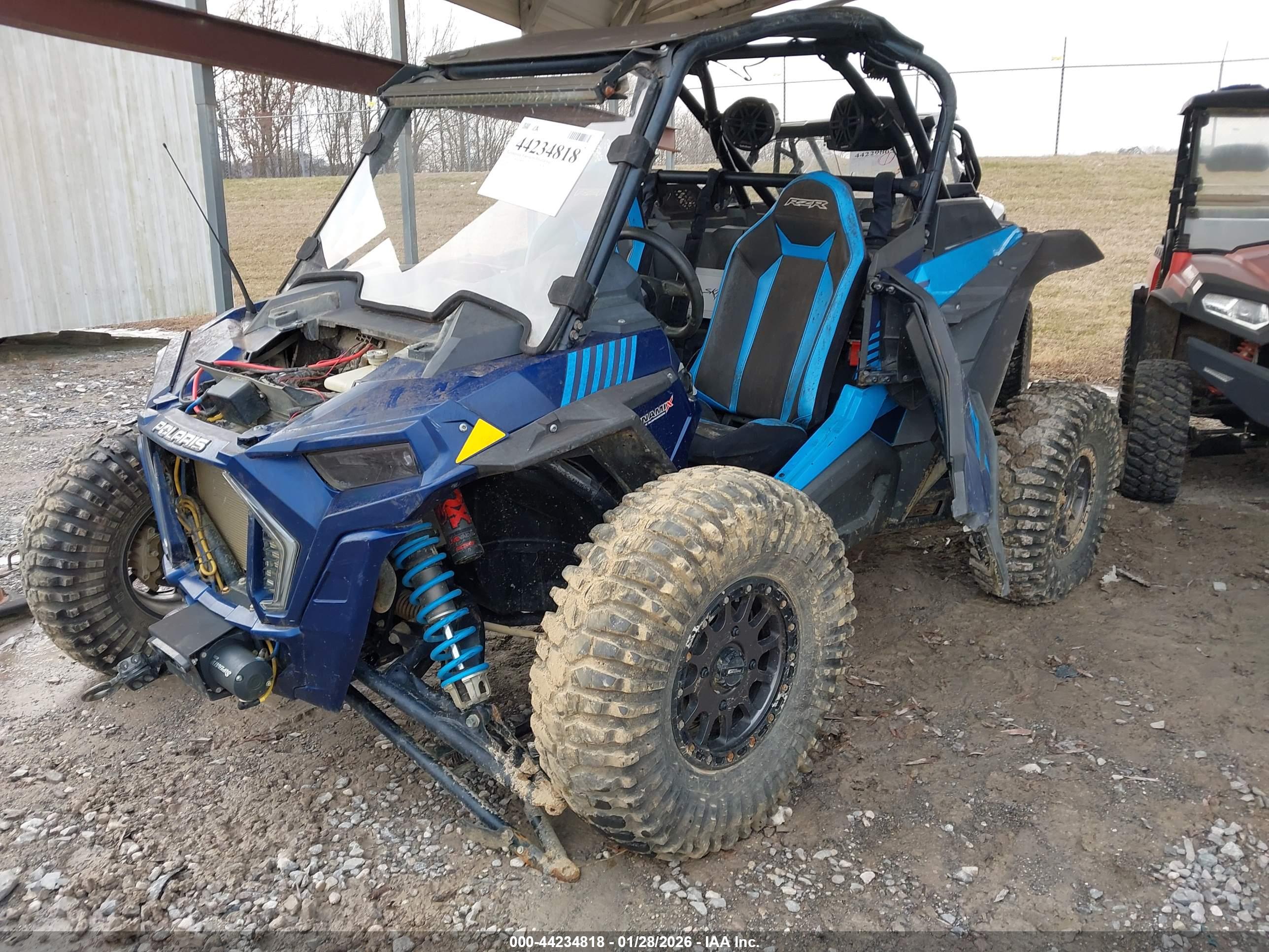 POLARIS RZR image 2