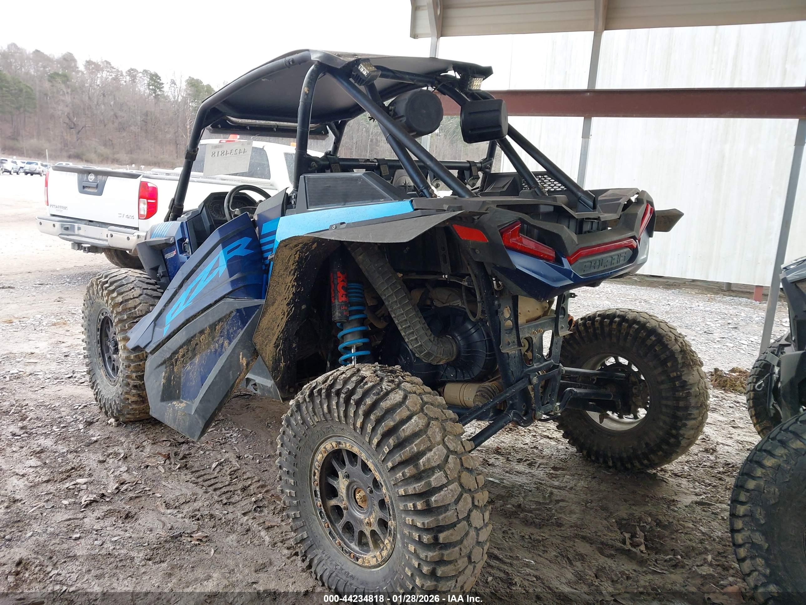 POLARIS RZR image 3