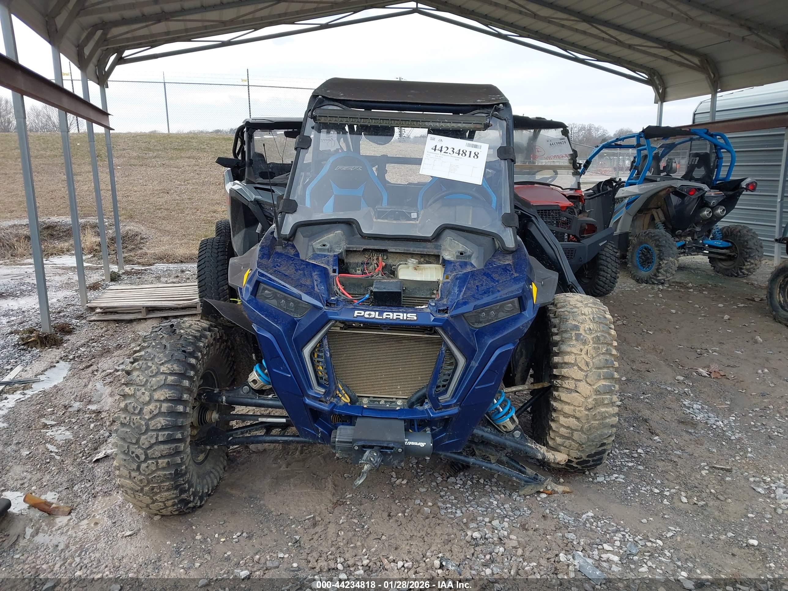 POLARIS RZR image 5