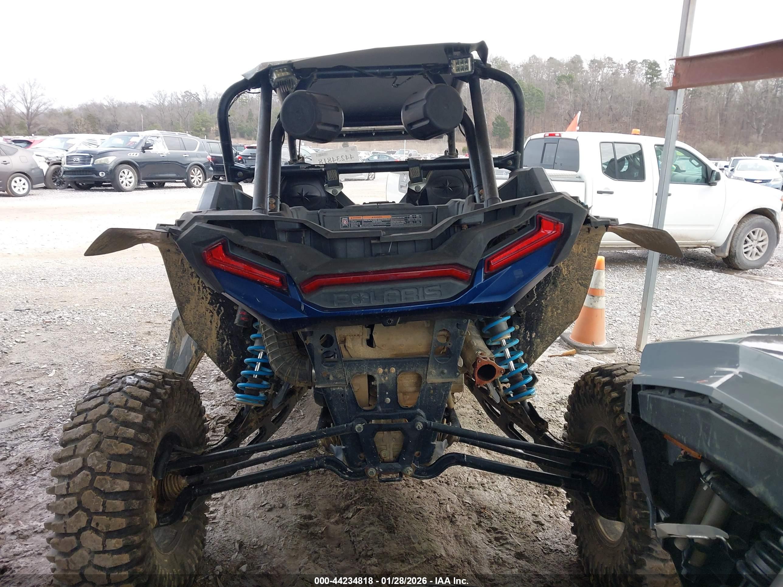 POLARIS RZR image 6