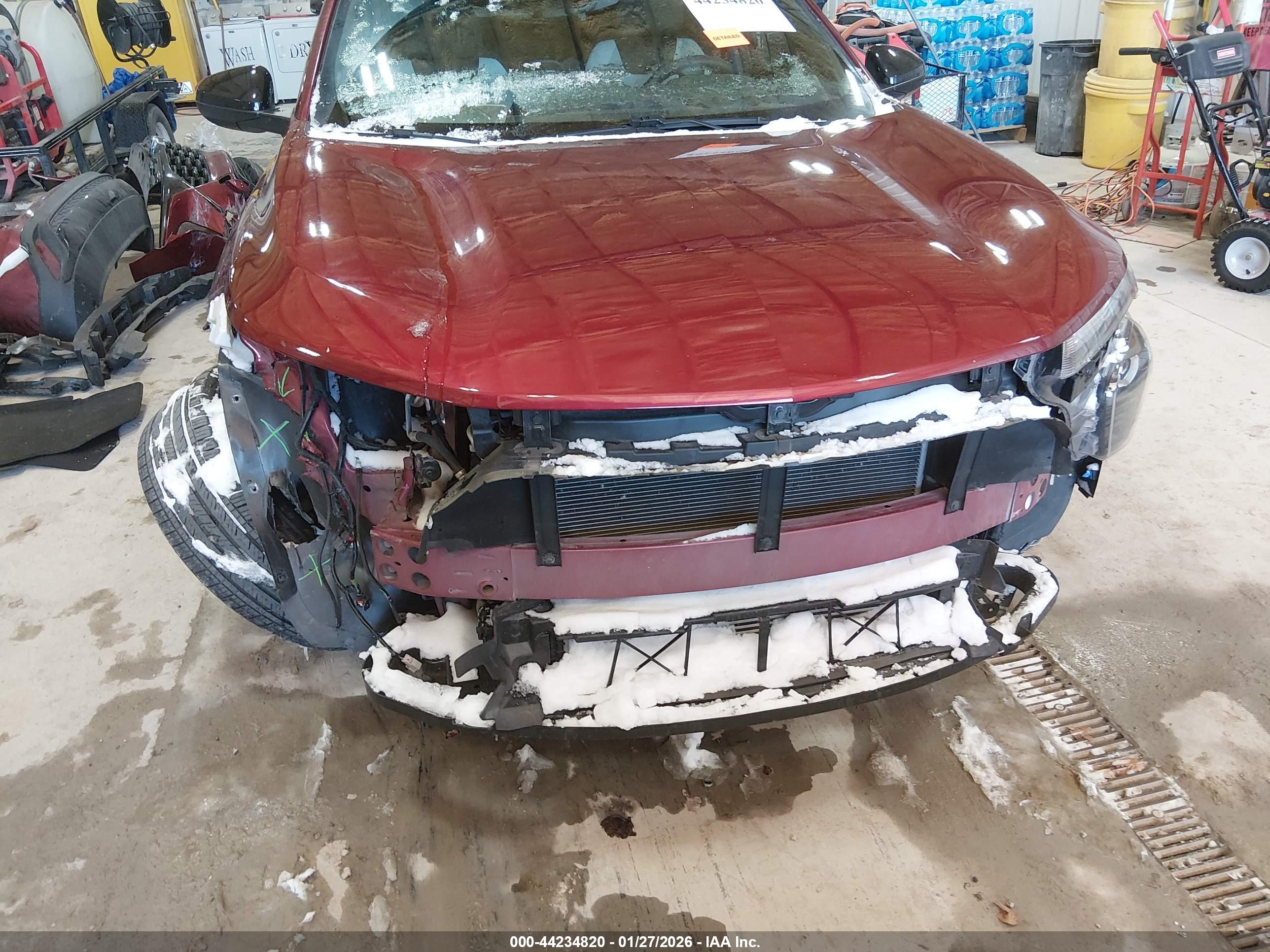 CHEVROLET TRAX image 6