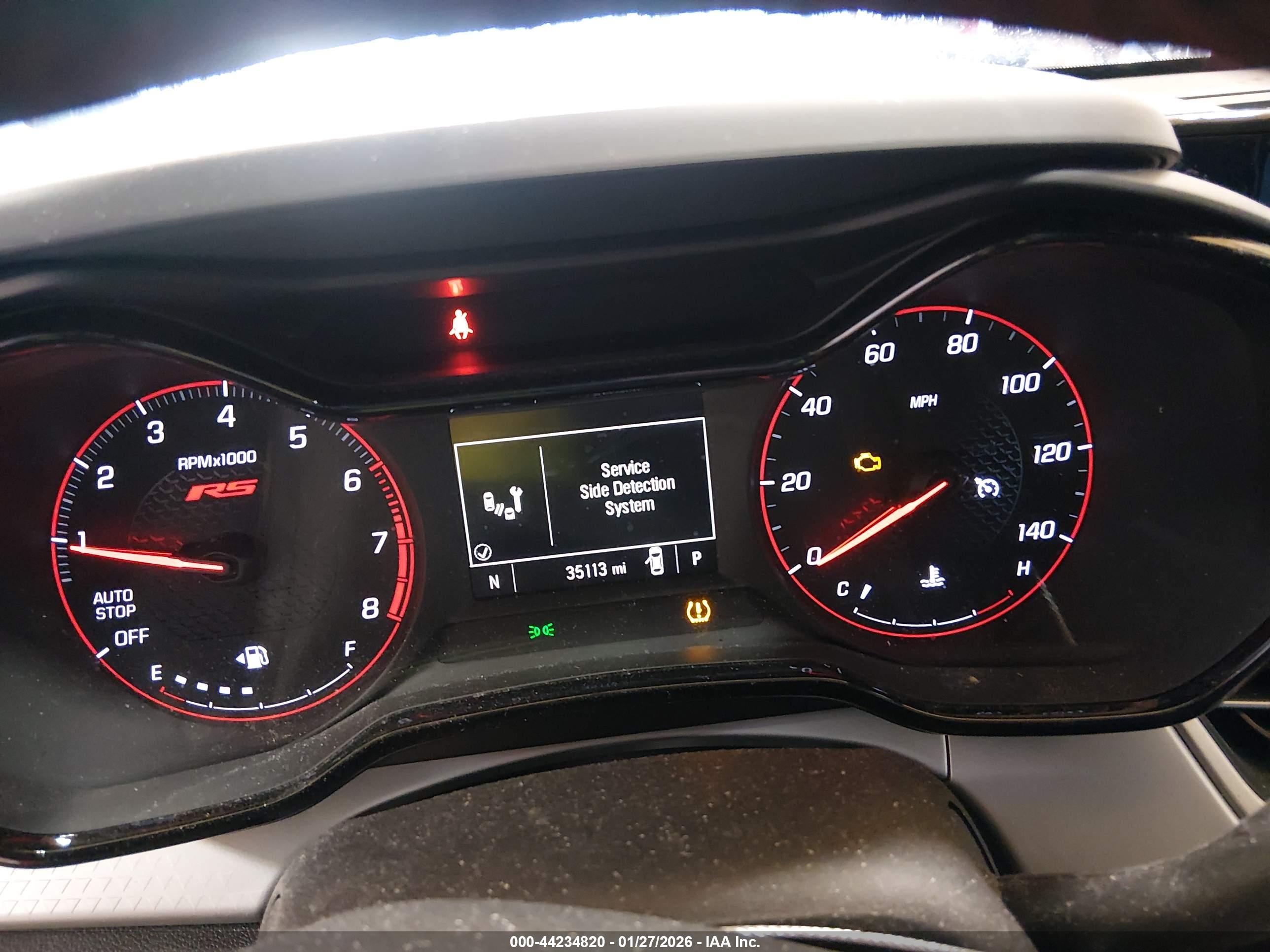 CHEVROLET TRAX image 7