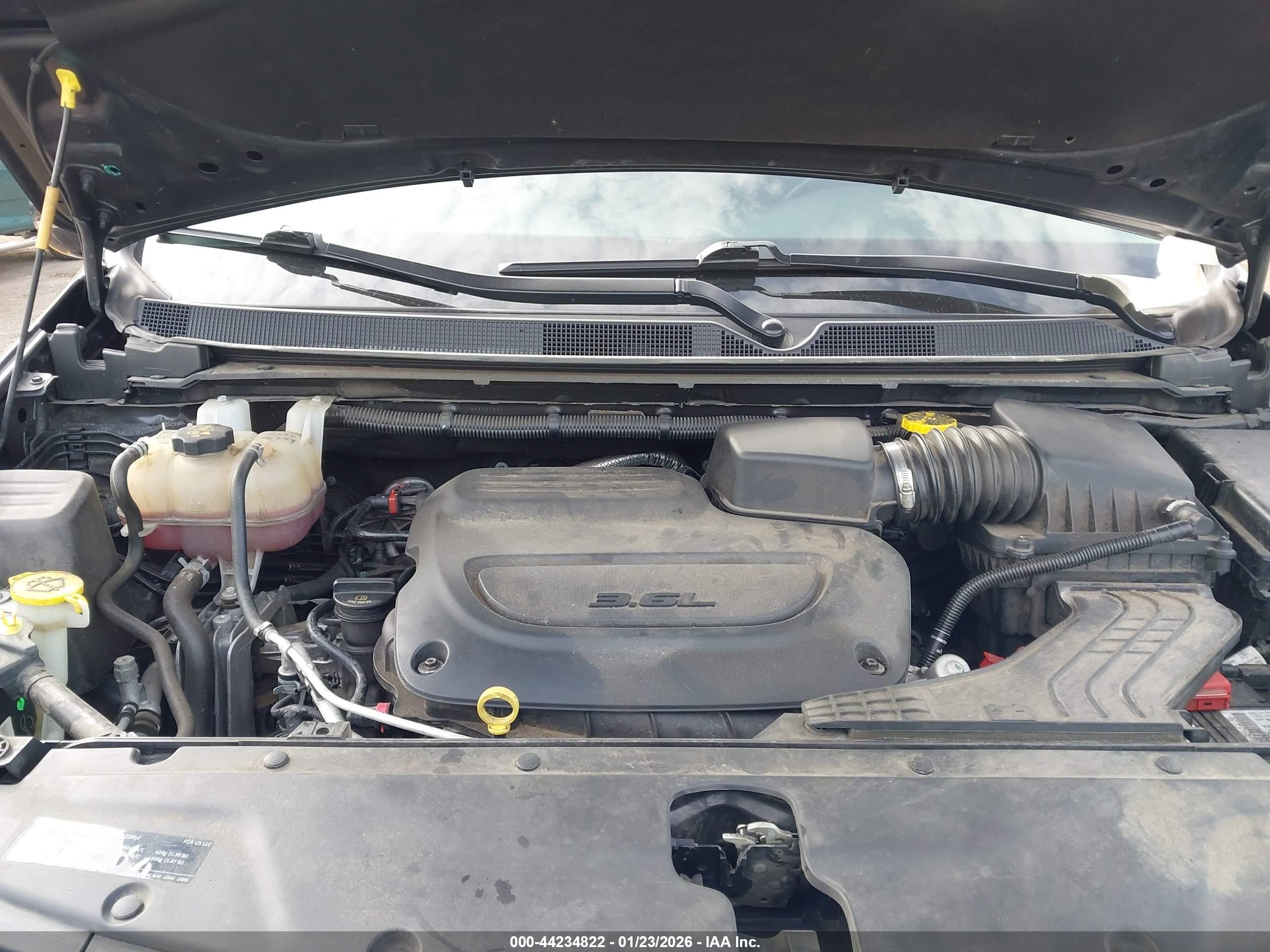 CHRYSLER PACIFICA image 10