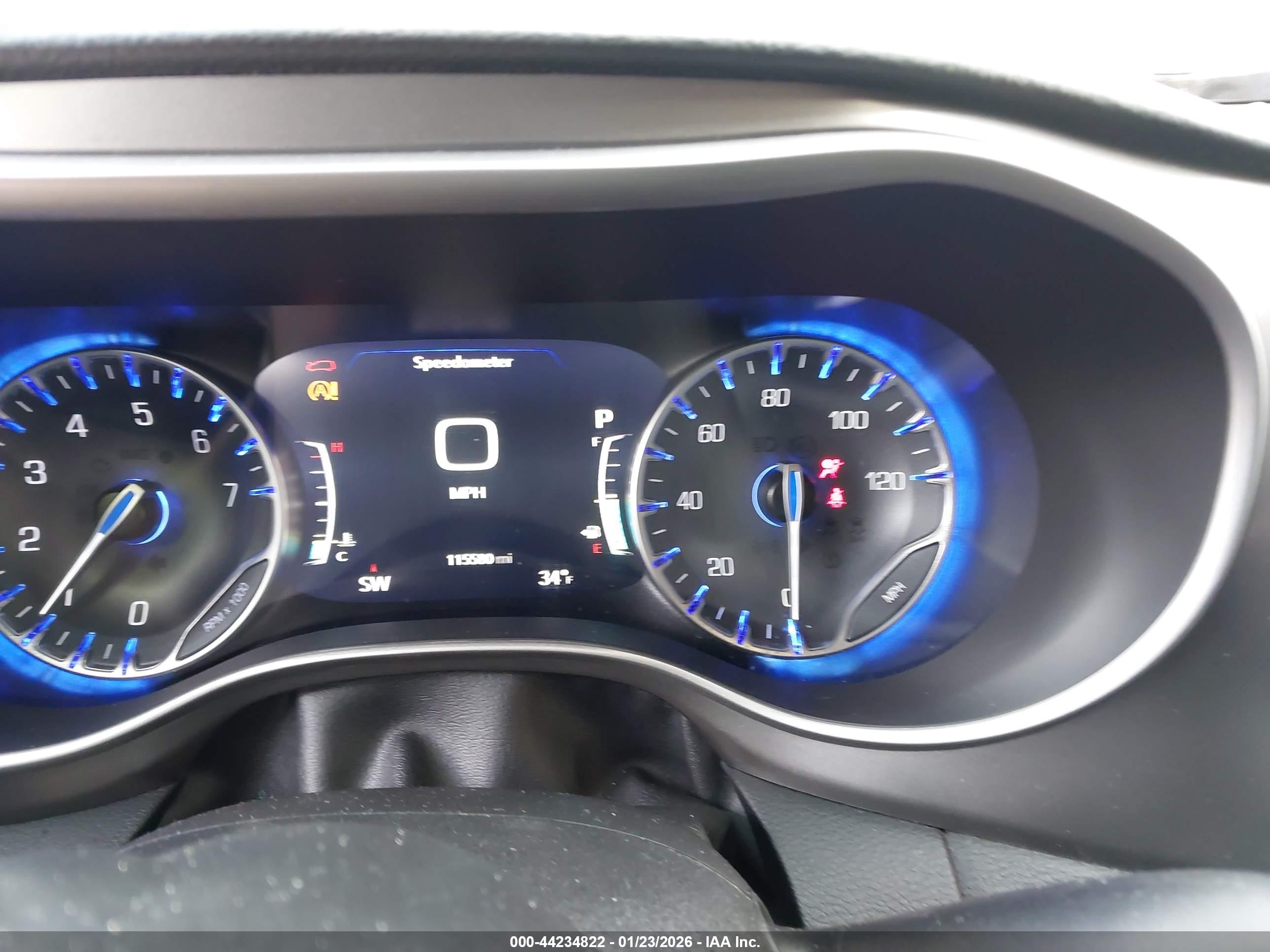 CHRYSLER PACIFICA image 7