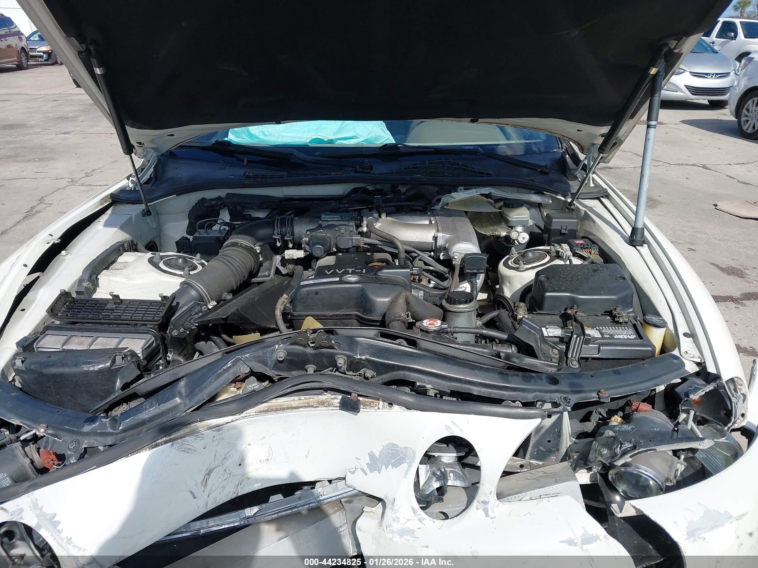 LEXUS SC image 10