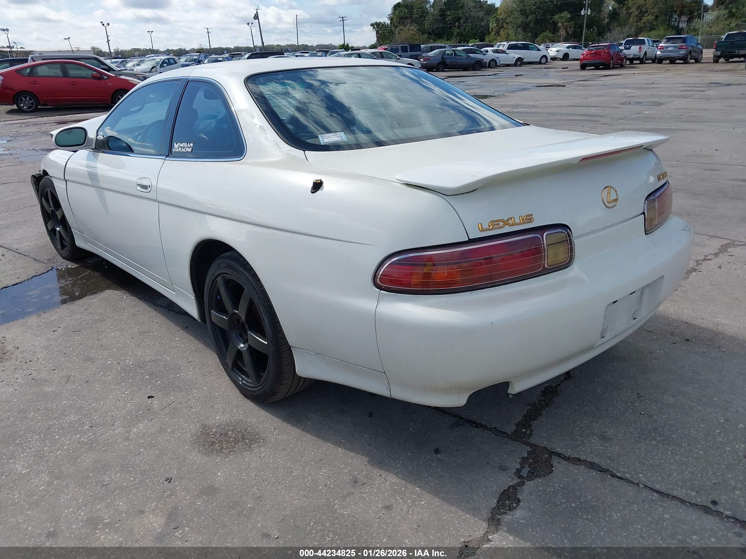 LEXUS SC image 3
