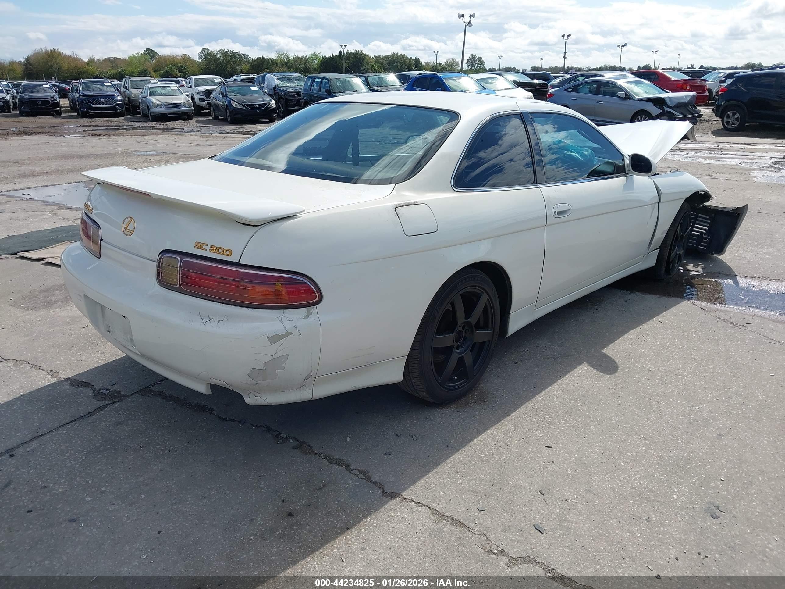 LEXUS SC image 4