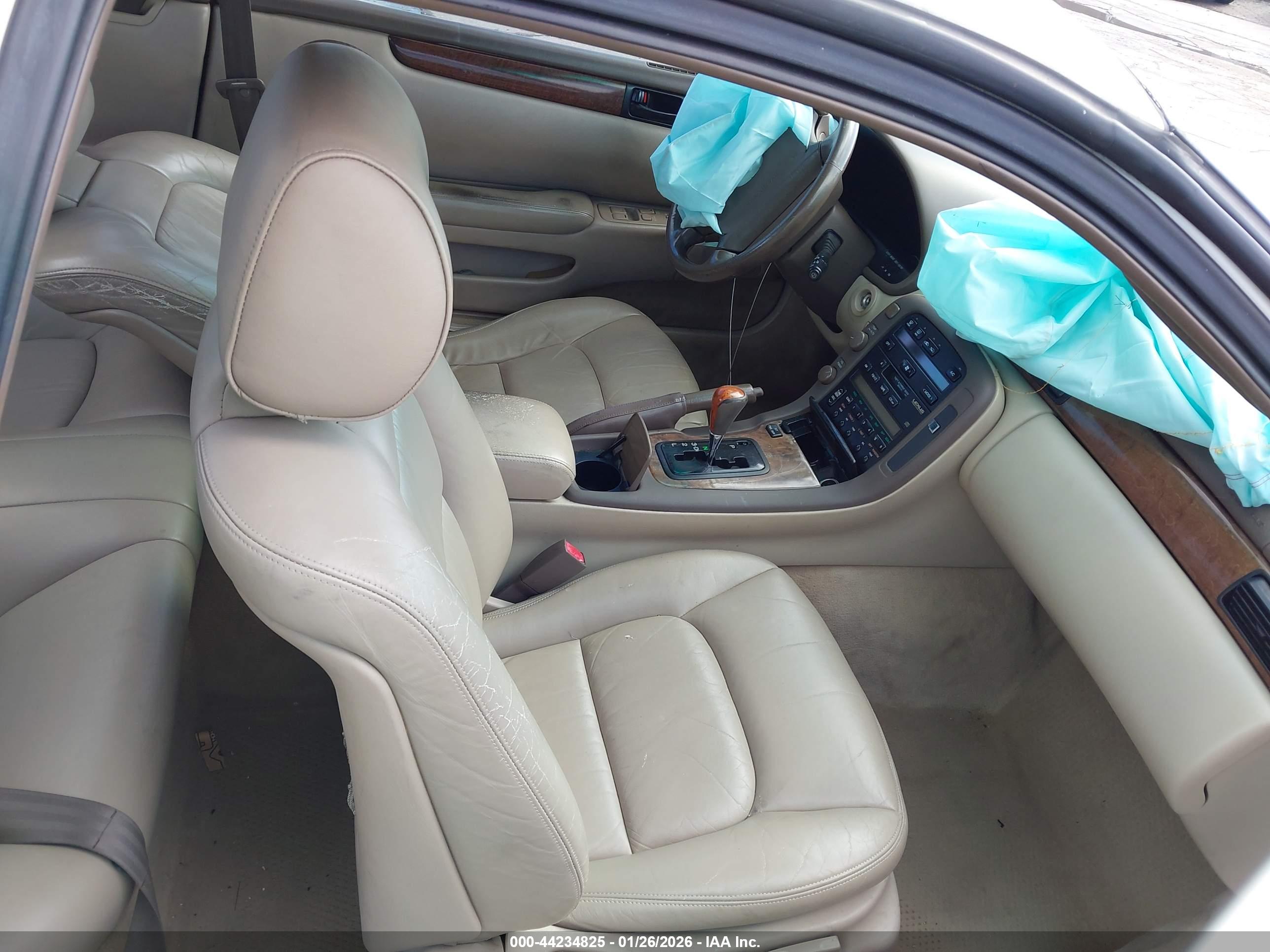 LEXUS SC image 5