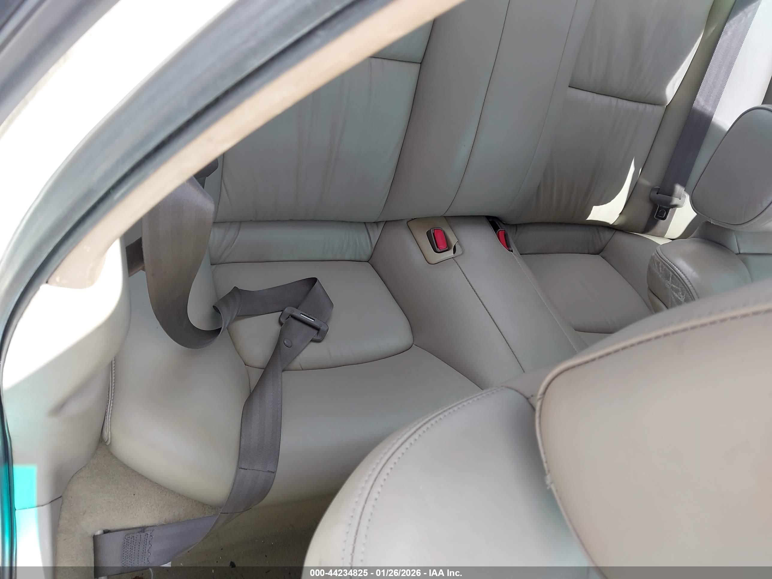 LEXUS SC image 8