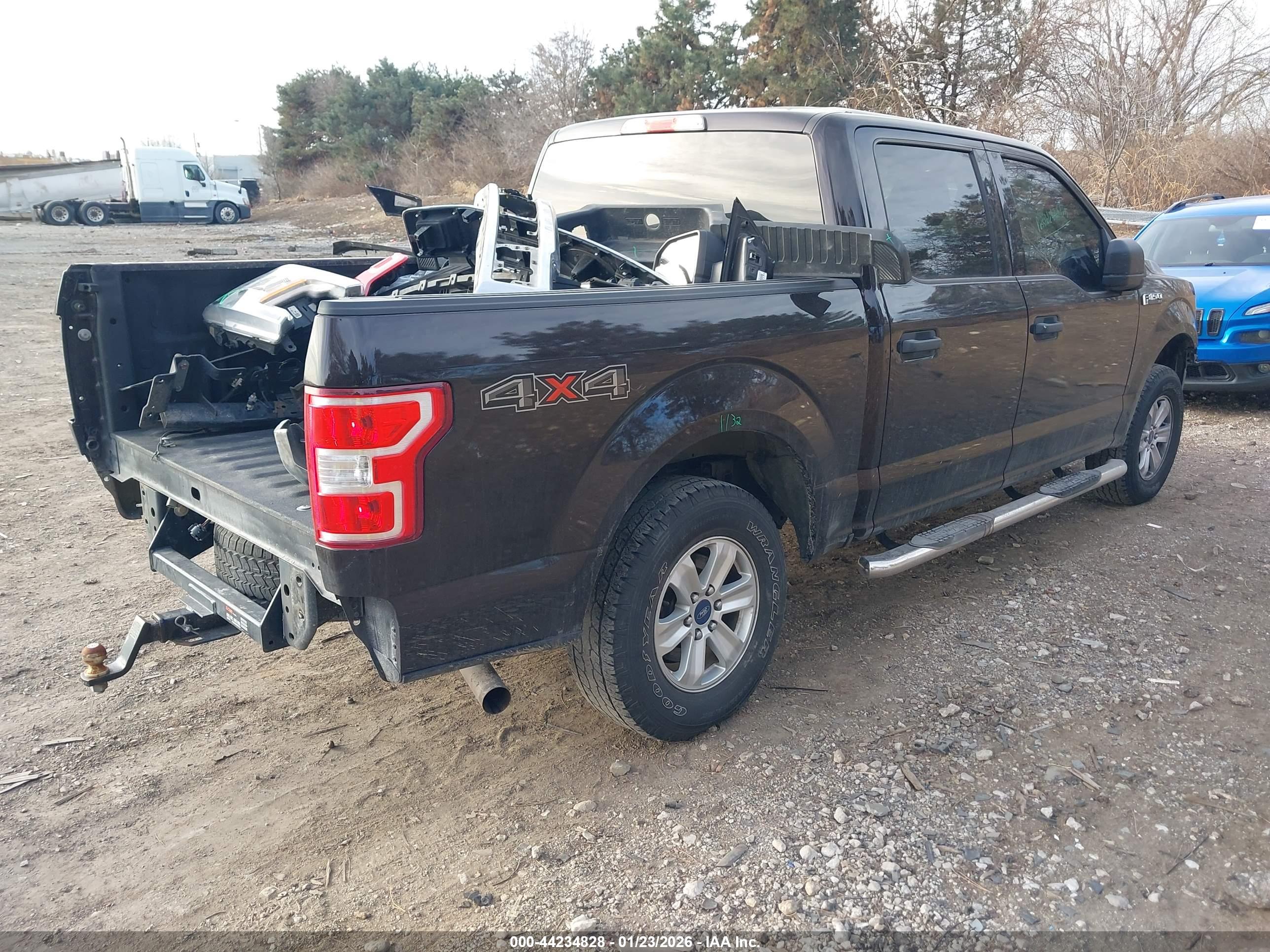 FORD F-150 image 4
