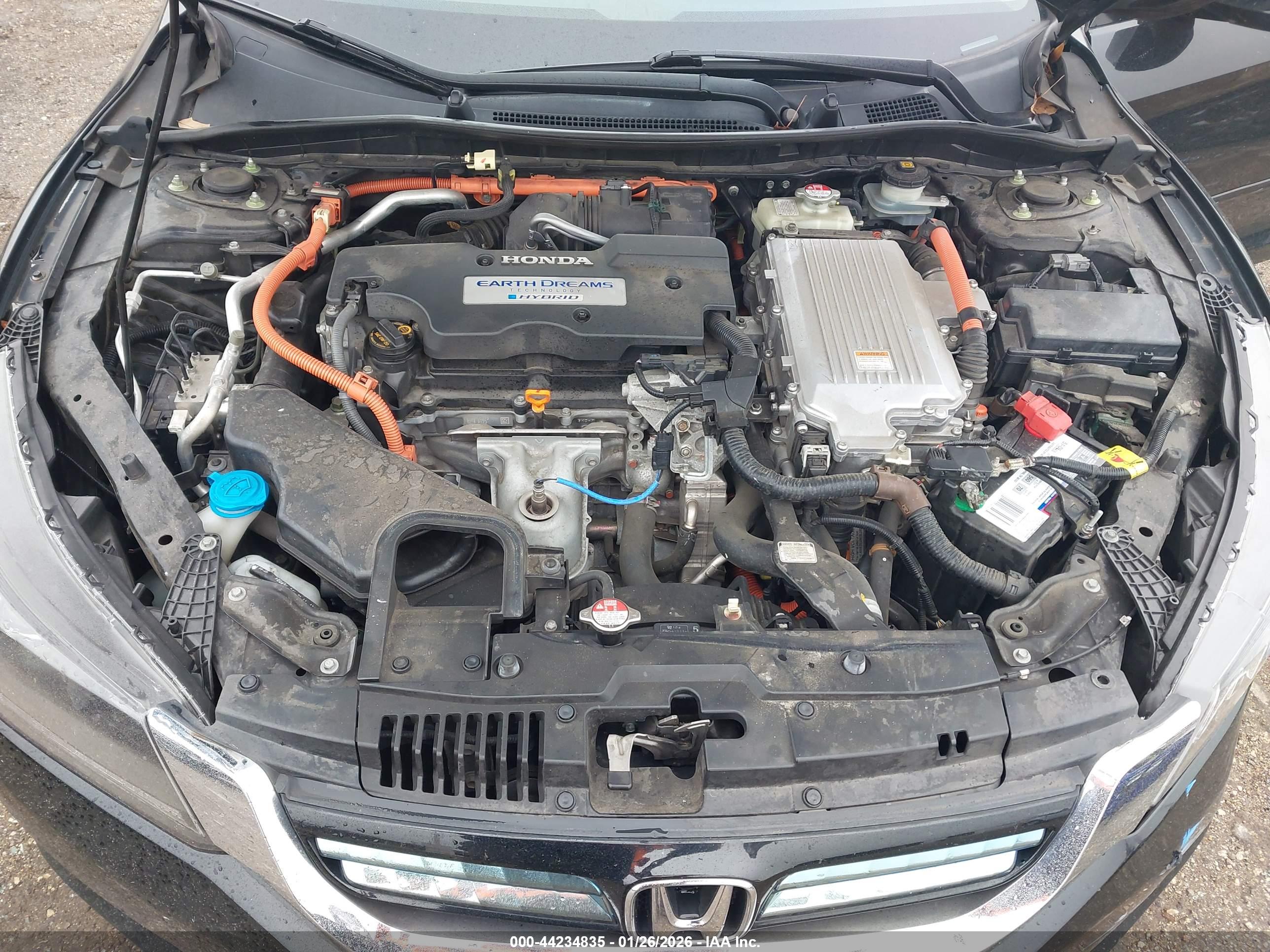HONDA ACCORD image 10