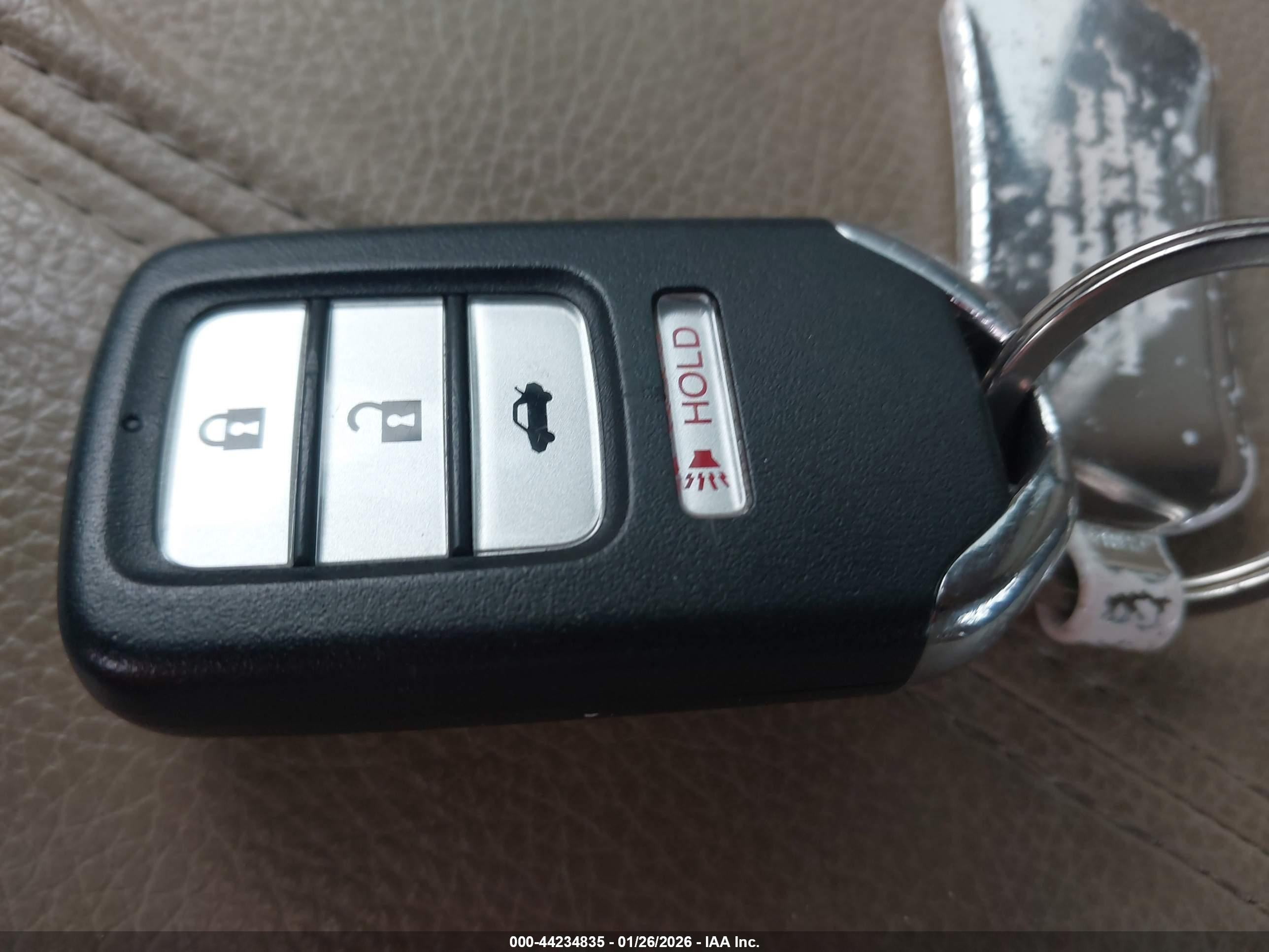 HONDA ACCORD image 11