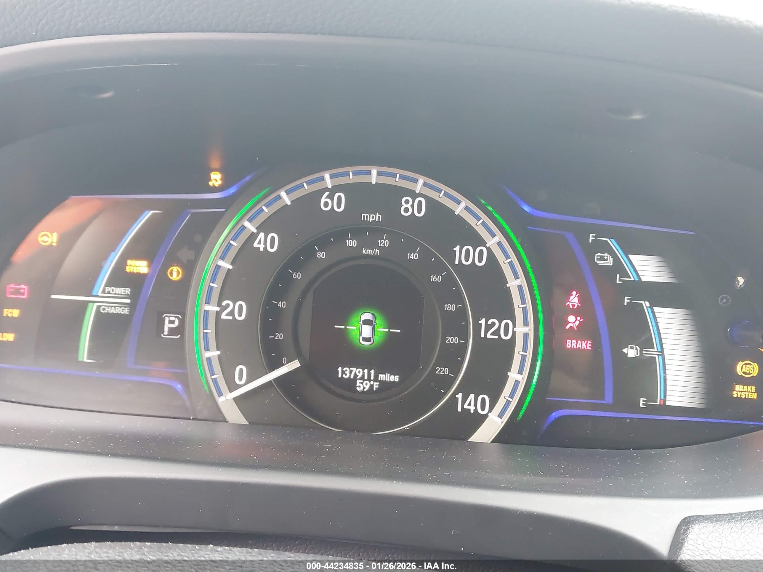 HONDA ACCORD image 7
