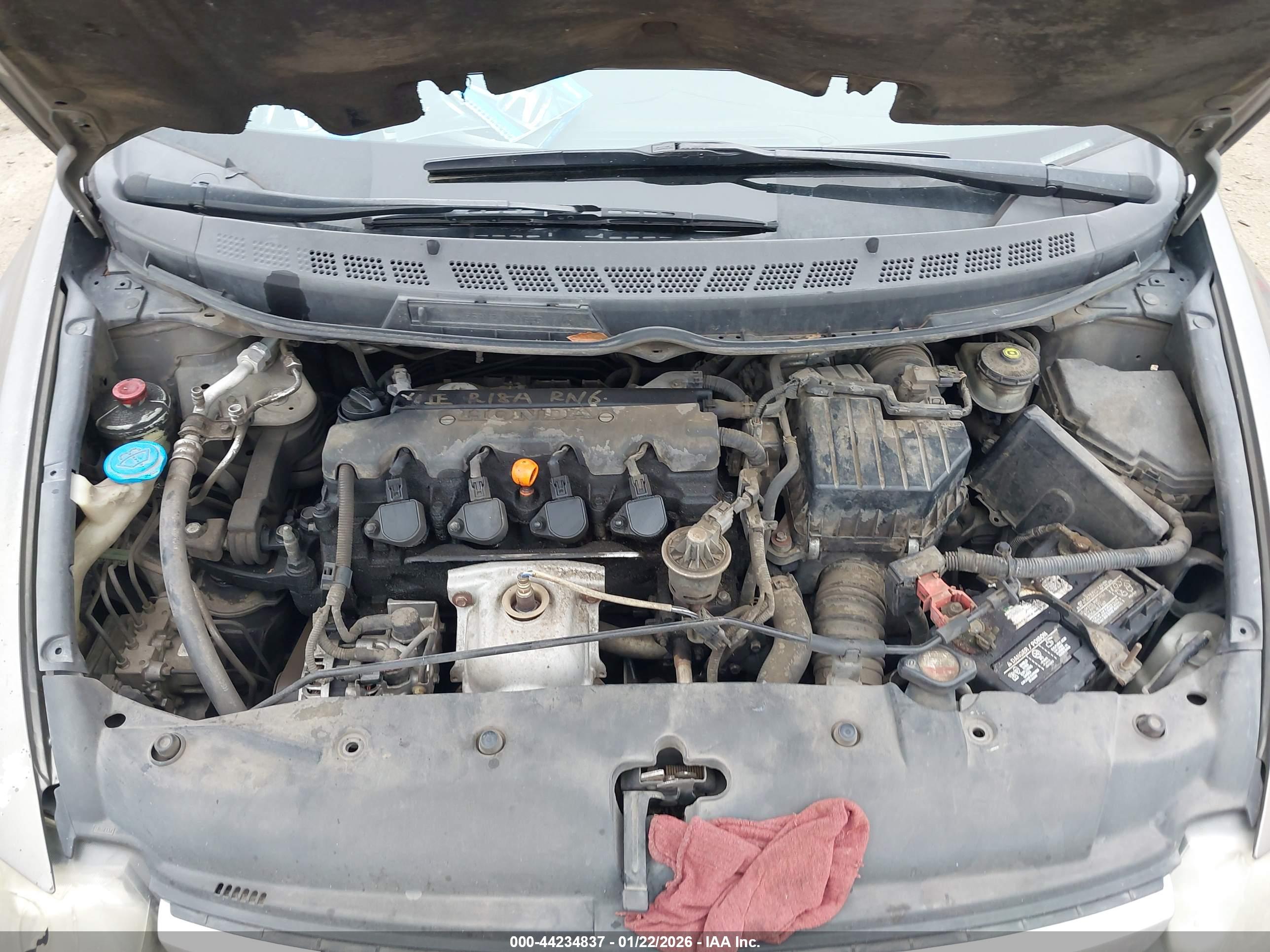 HONDA CIVIC image 10